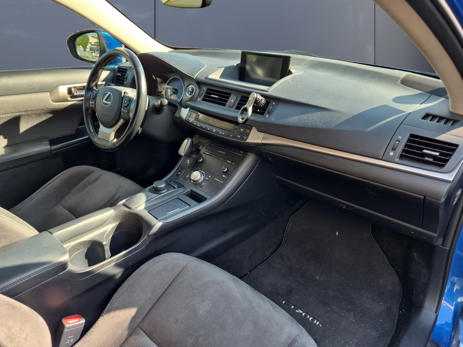 Lexus Ct 12