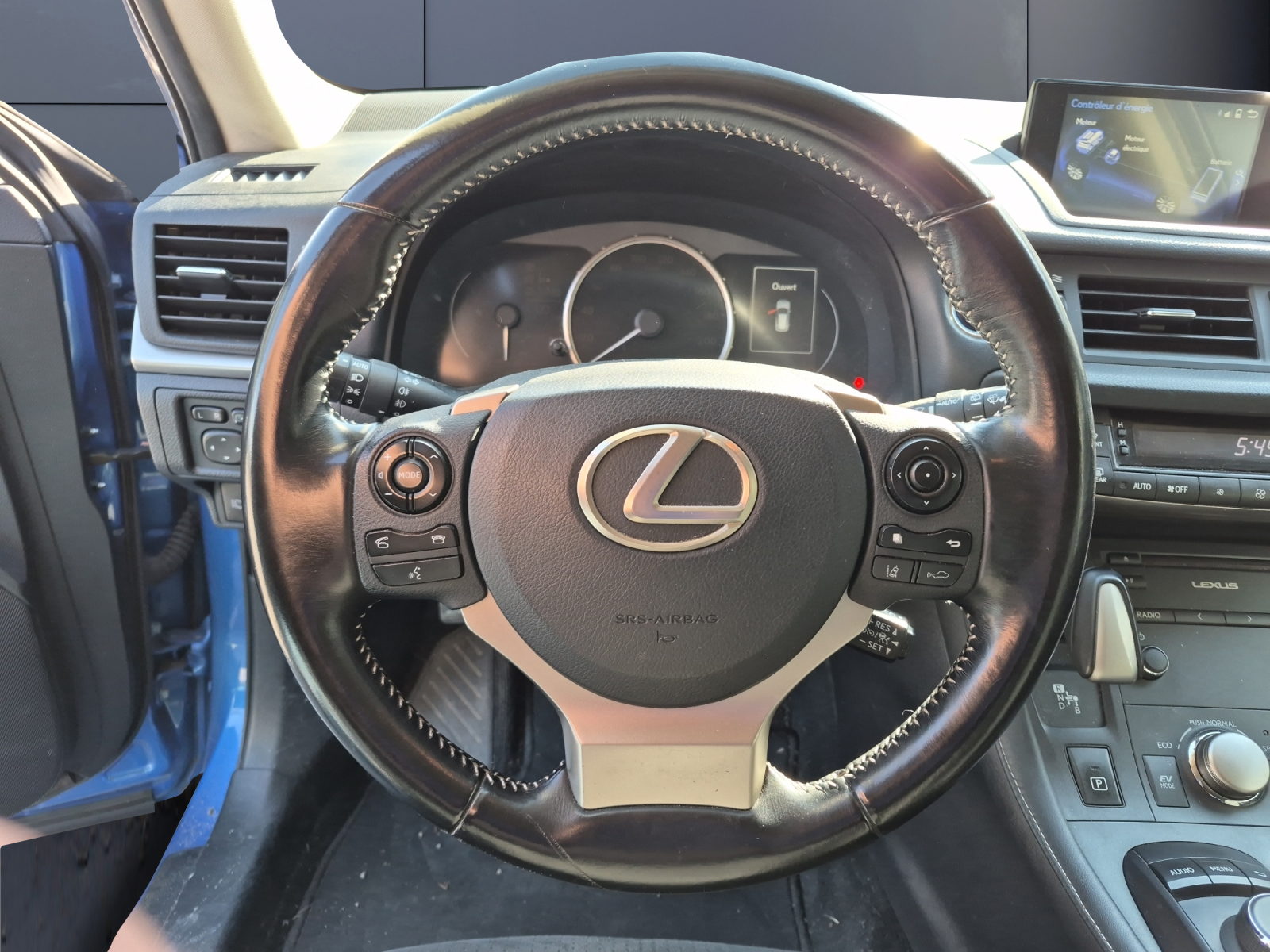 Lexus Ct 15
