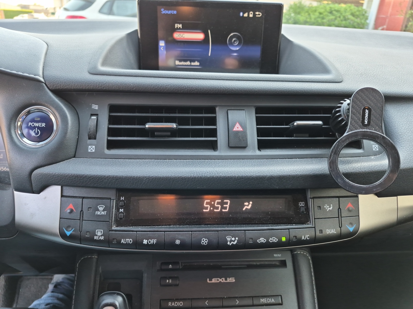 Lexus Ct 25