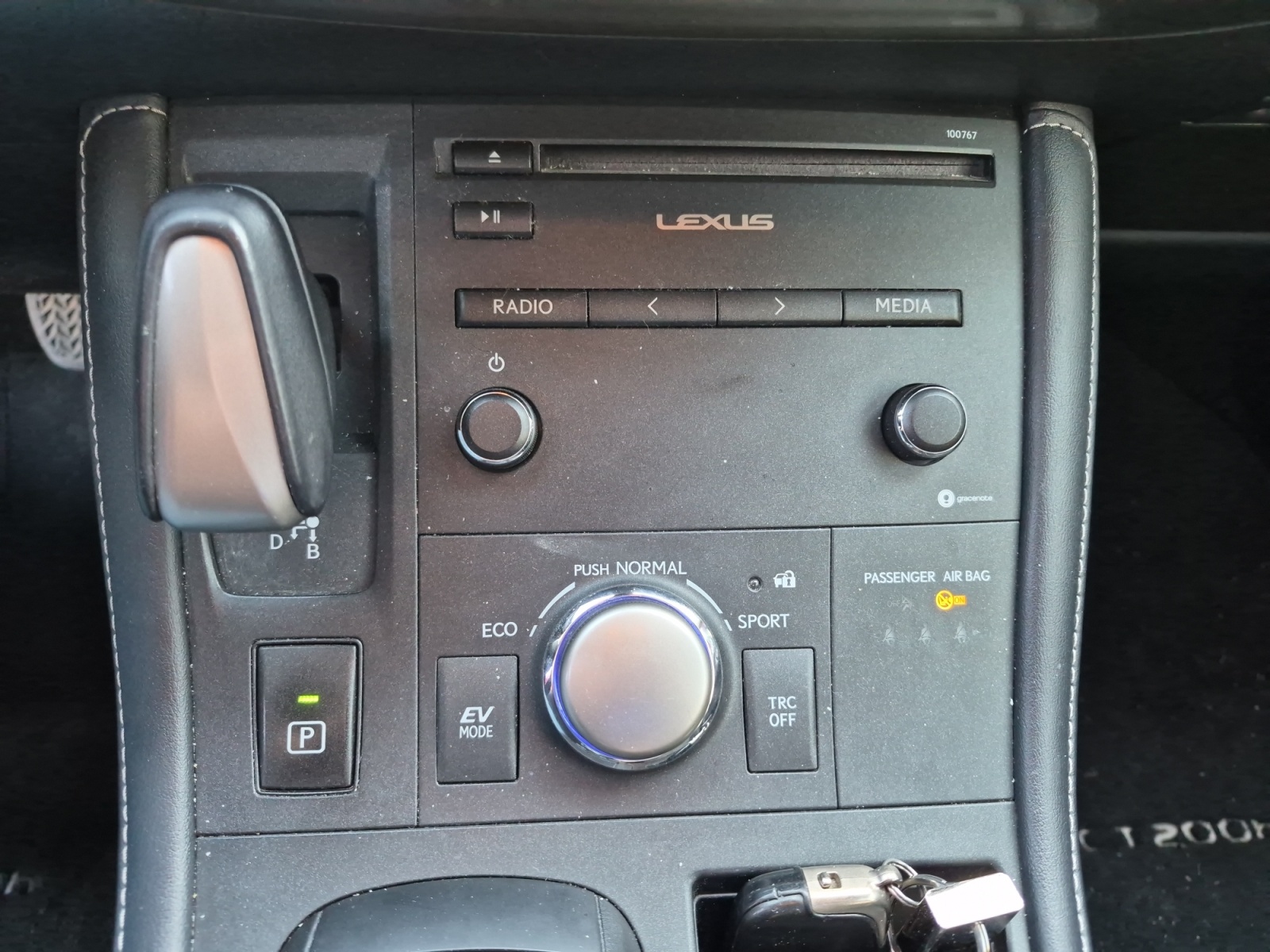 Lexus Ct 26