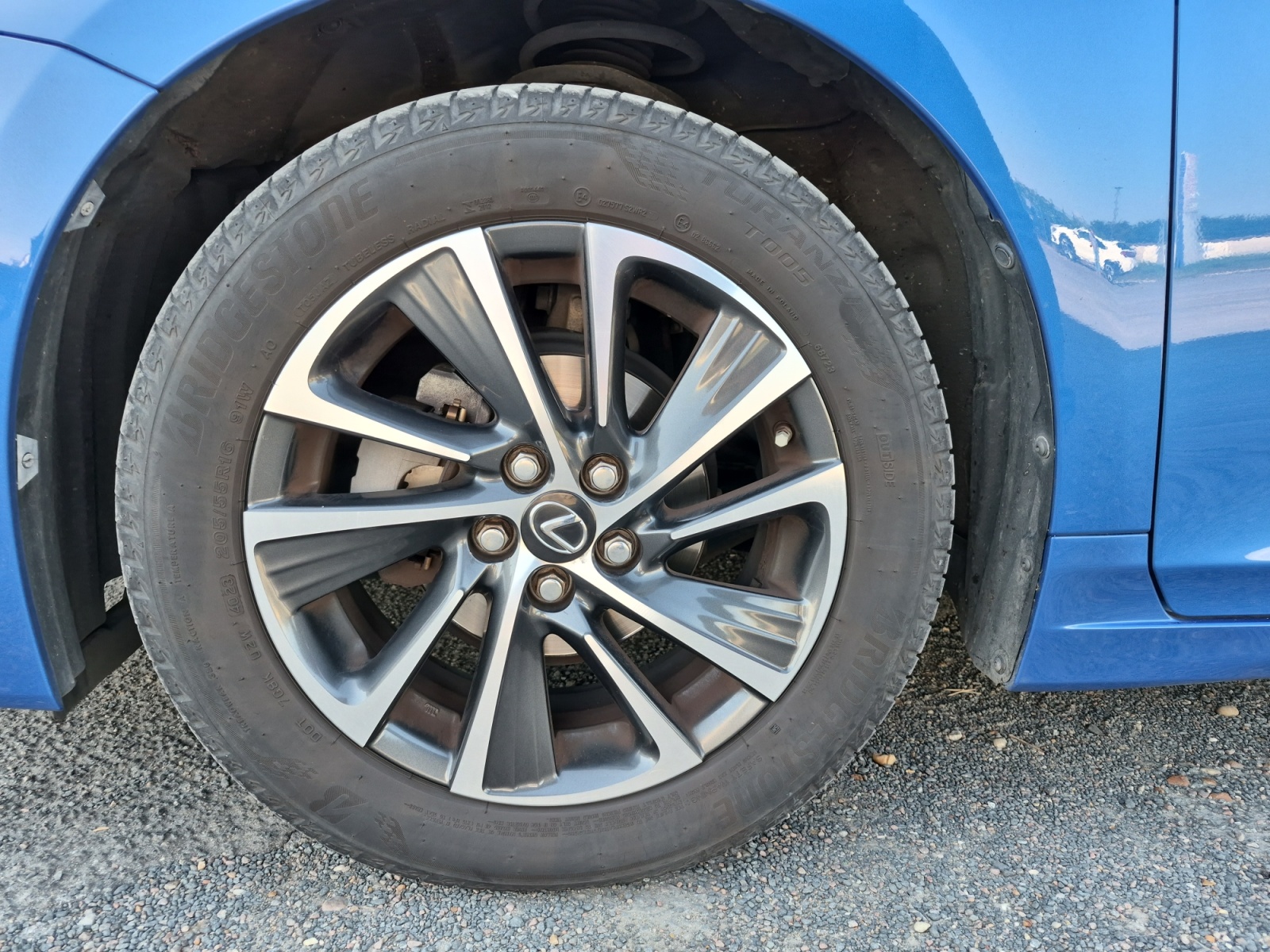 Lexus Ct 28