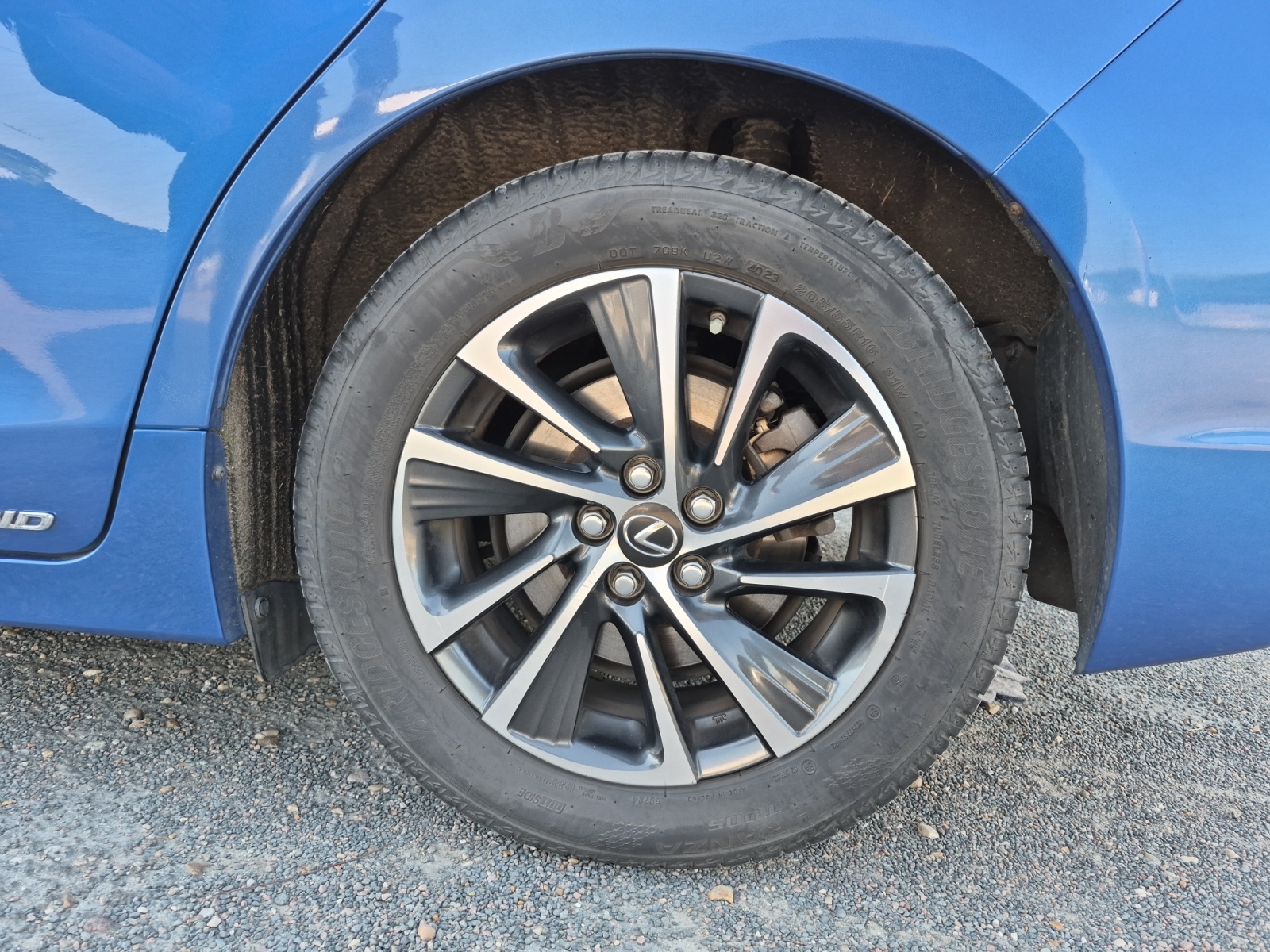 Lexus Ct 29
