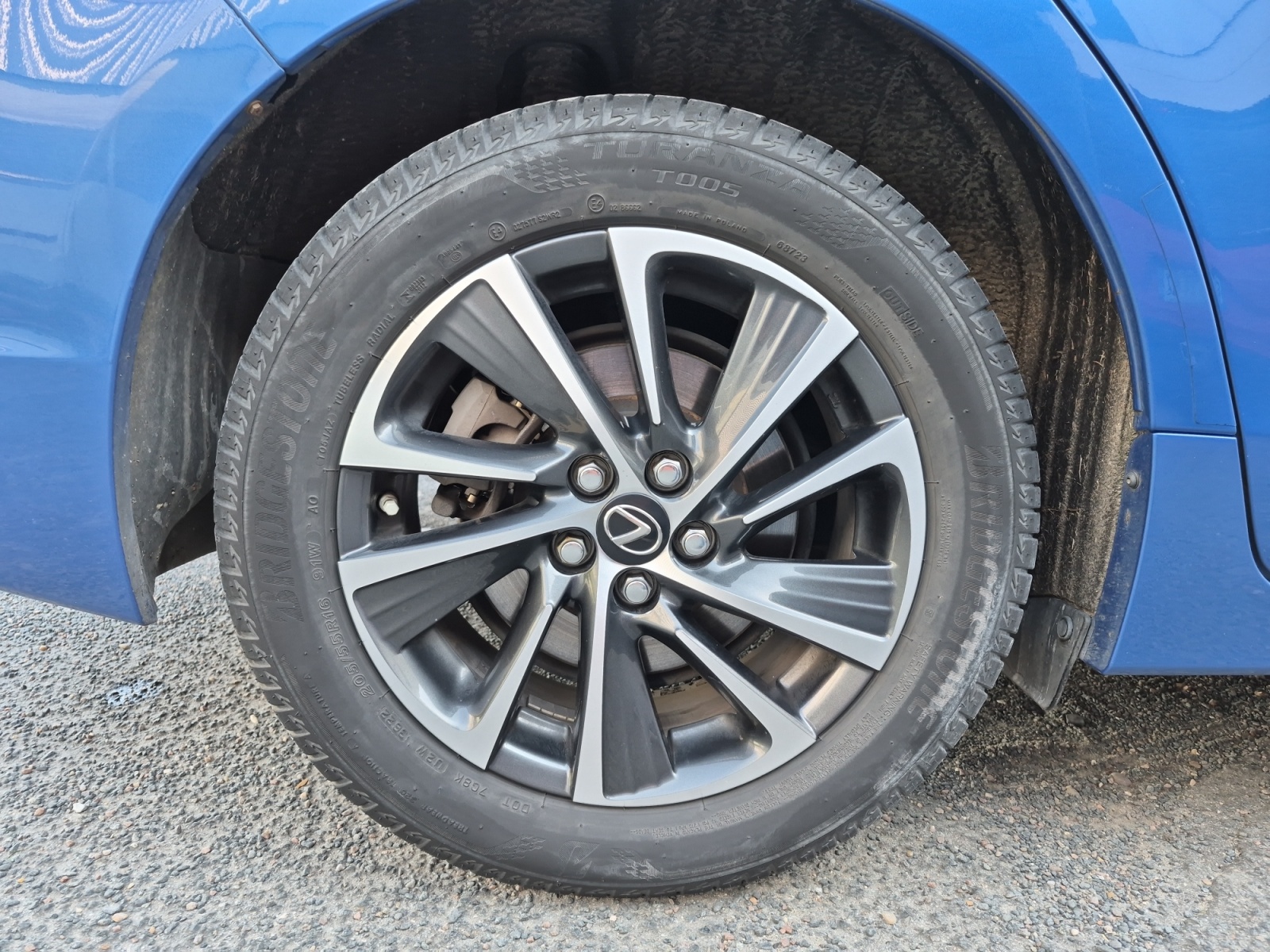 Lexus Ct 30