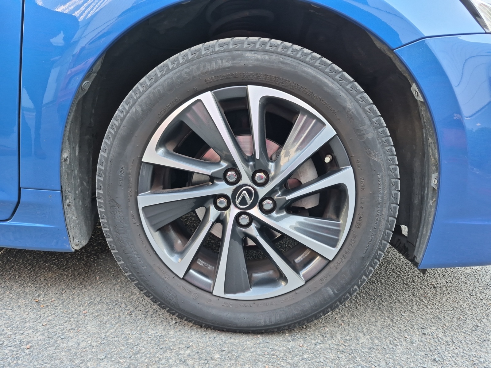 Lexus Ct 31