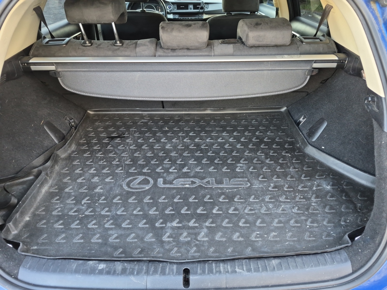 Lexus Ct 32