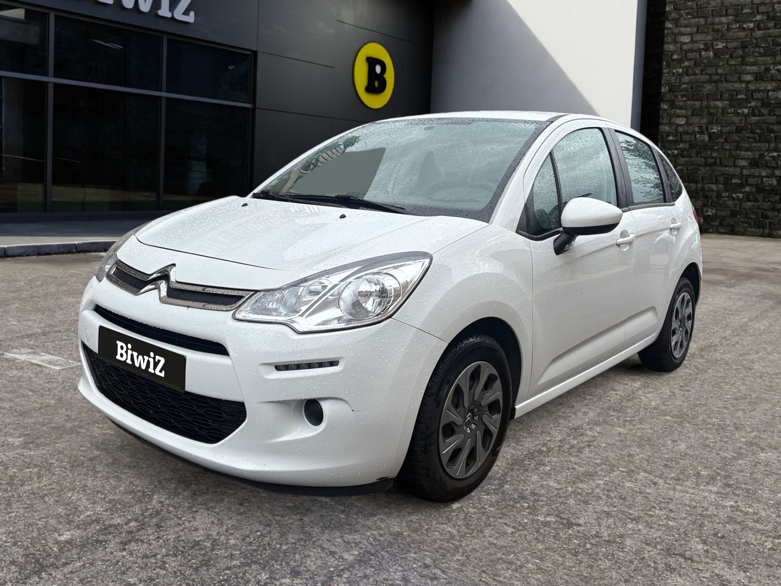 Citroen C3 1.2 Essence 82 ch Confort