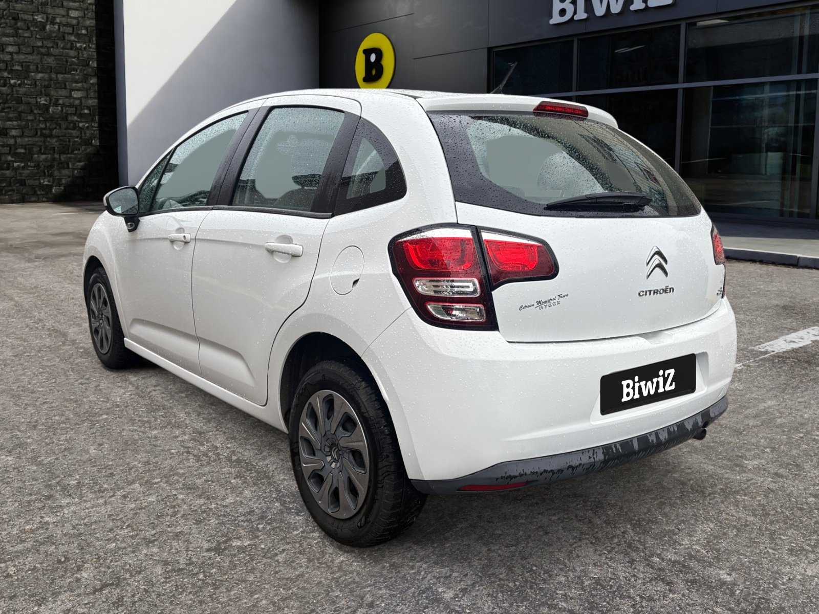 Citroen C3 2