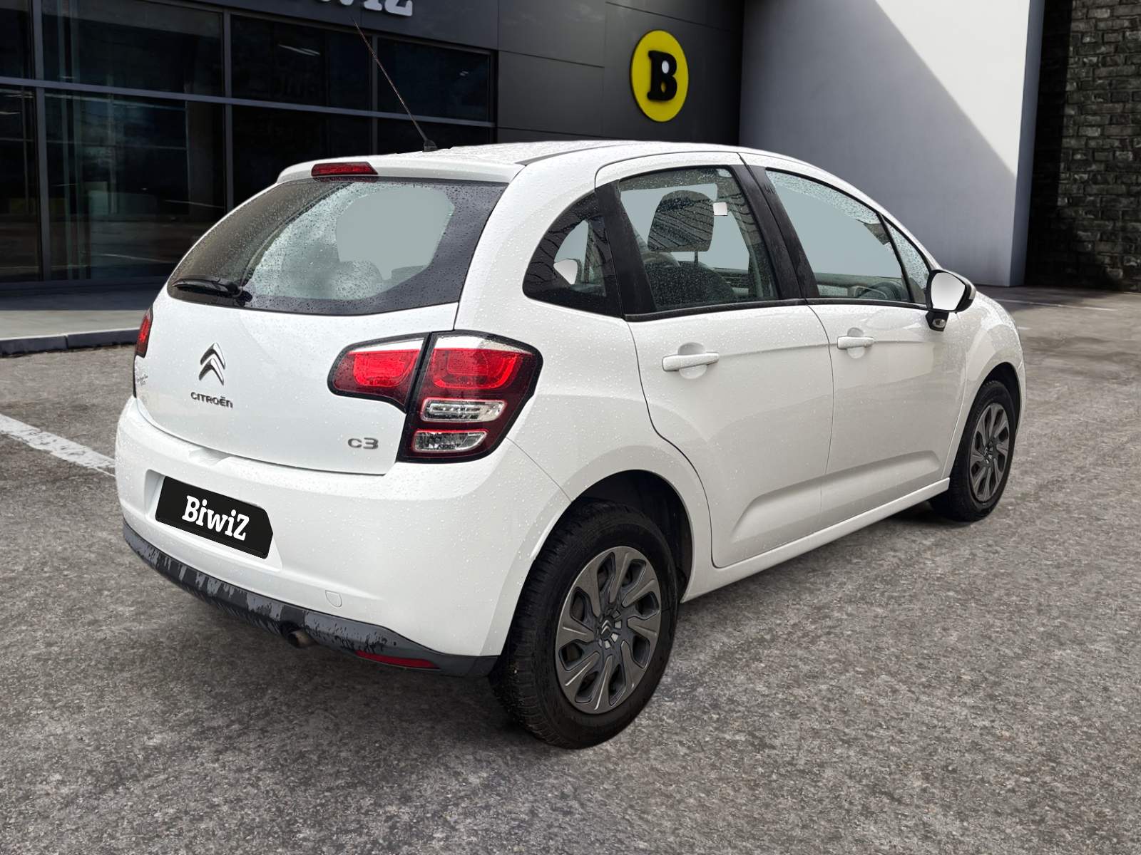 Citroen C3 4