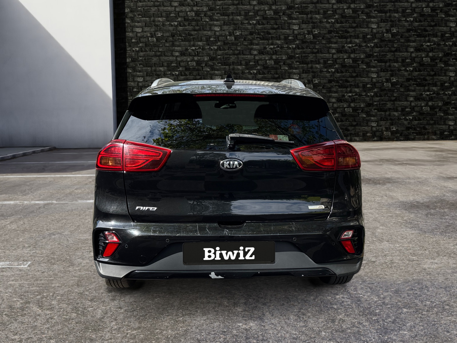 Kia Niro 3