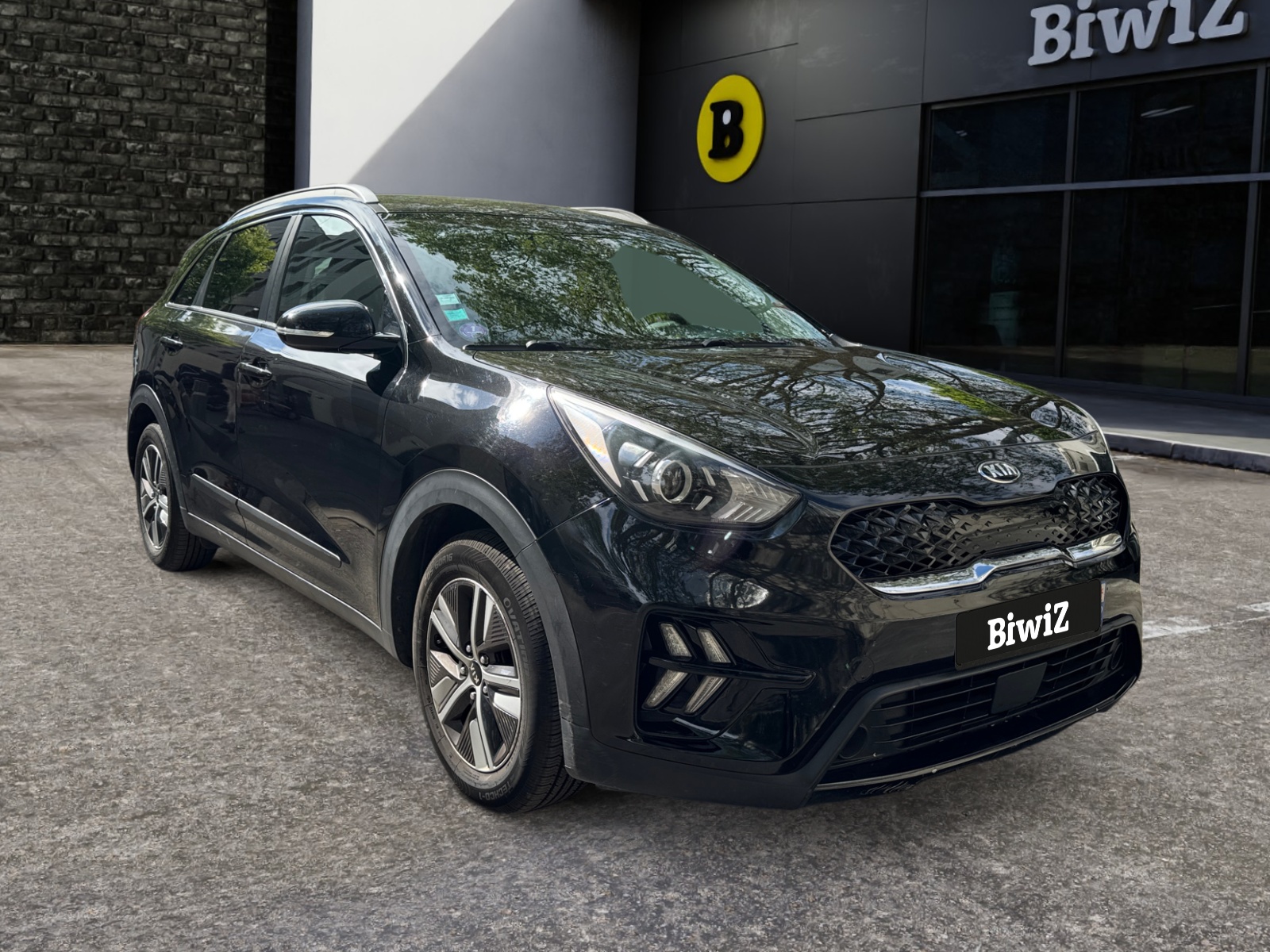 Kia Niro 6