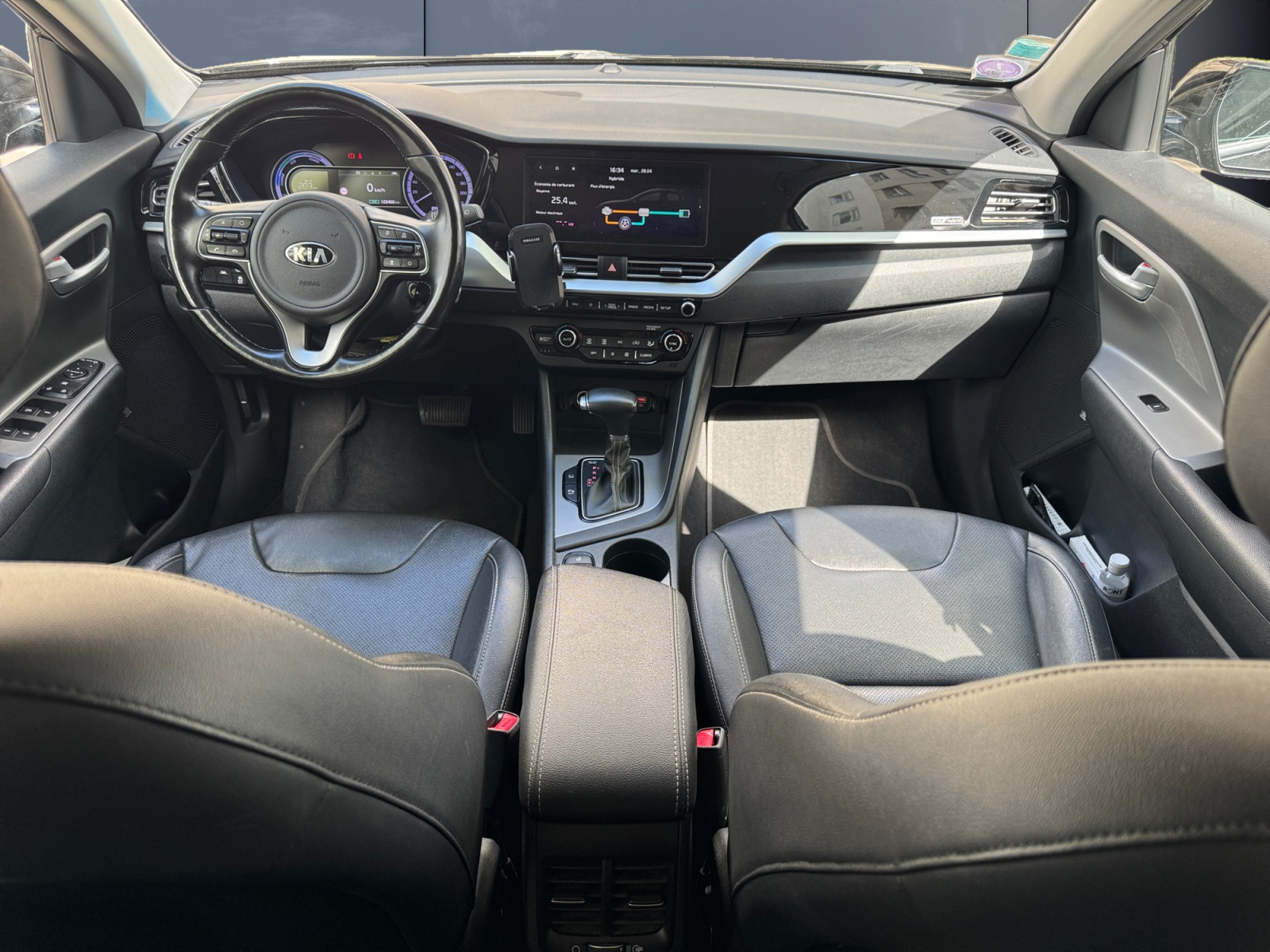 Kia Niro 14