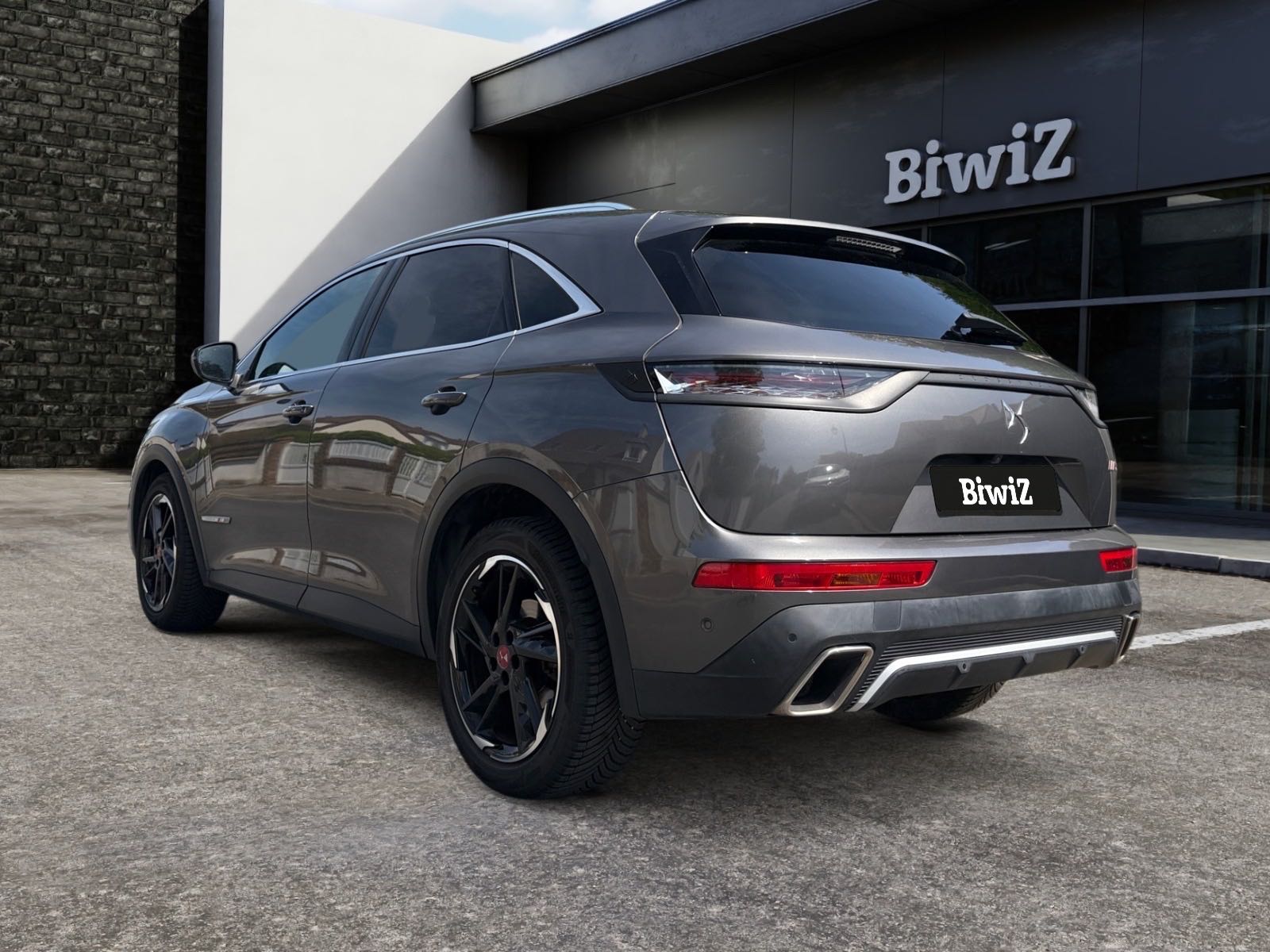 Ds Automobiles Ds 7 2