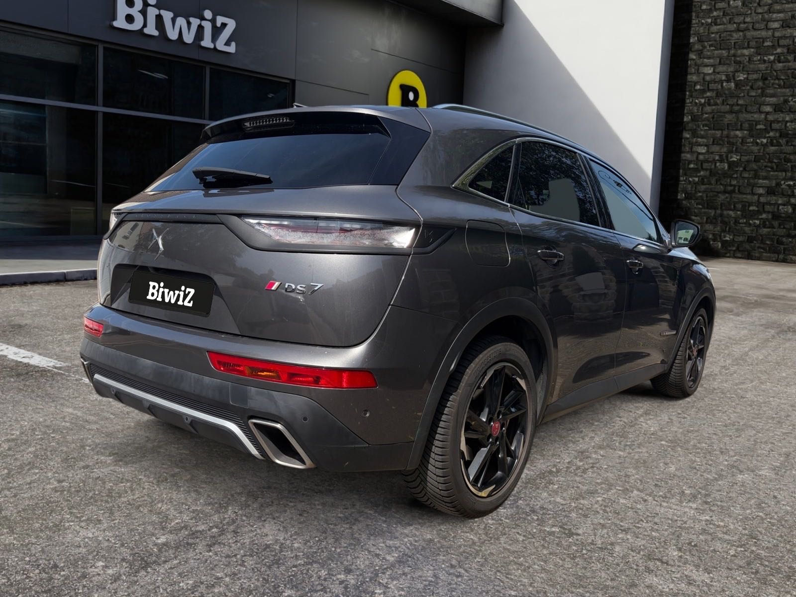 Ds Automobiles Ds 7 4