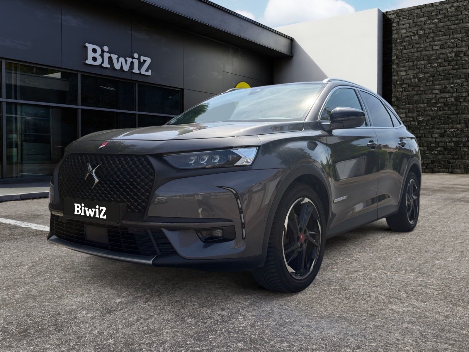 Ds Automobiles Ds 7 Crossback 1.6L PTech 180ch Performance Line +