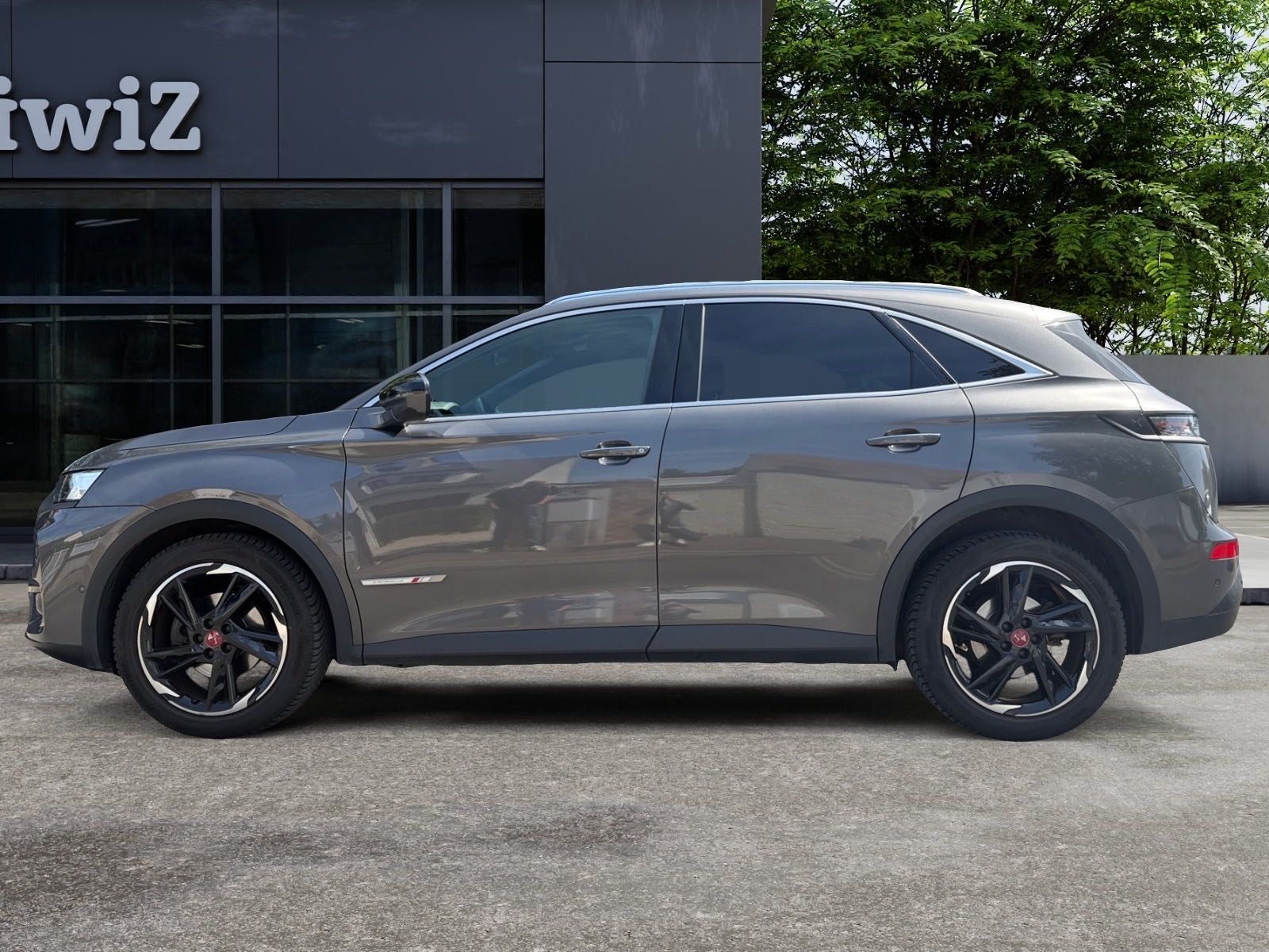 Ds Automobiles Ds 7 1