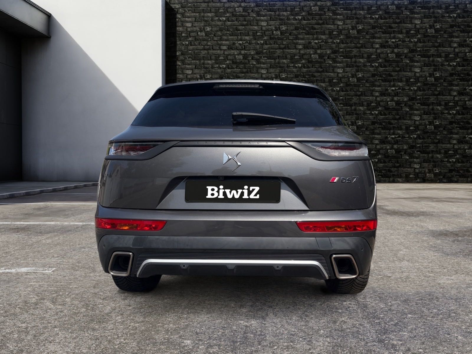 Ds Automobiles Ds 7 3