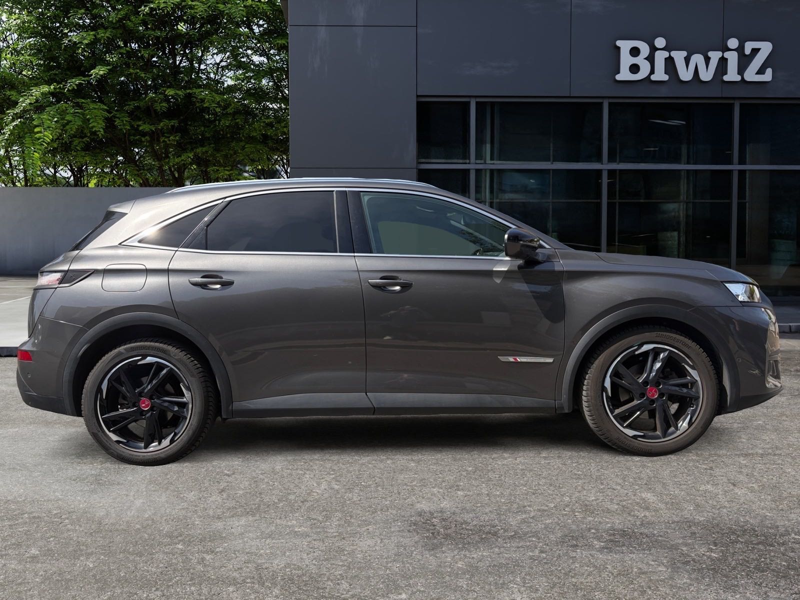 Ds Automobiles Ds 7 5