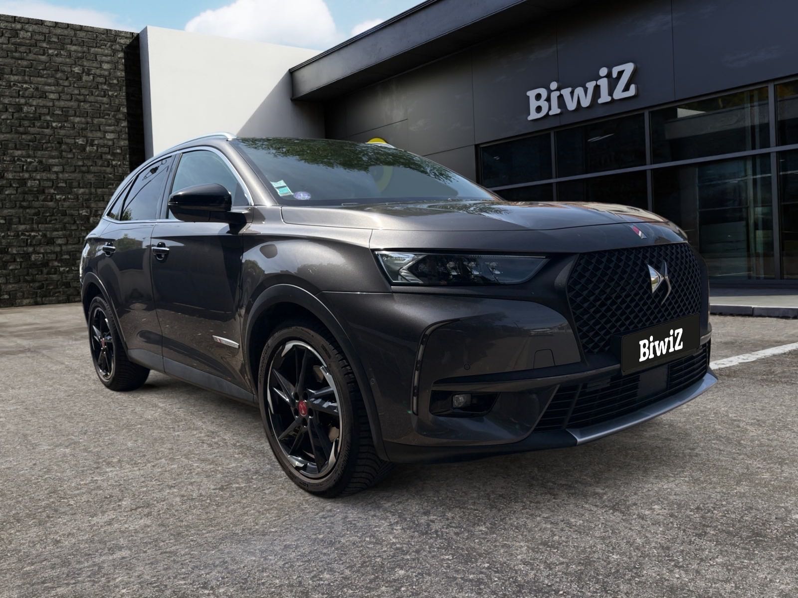 Ds Automobiles Ds 7 6