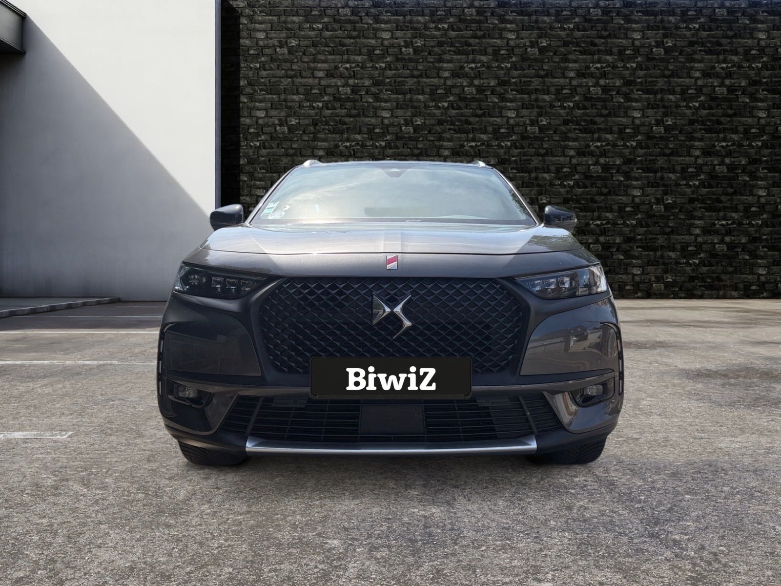 Ds Automobiles Ds 7 7