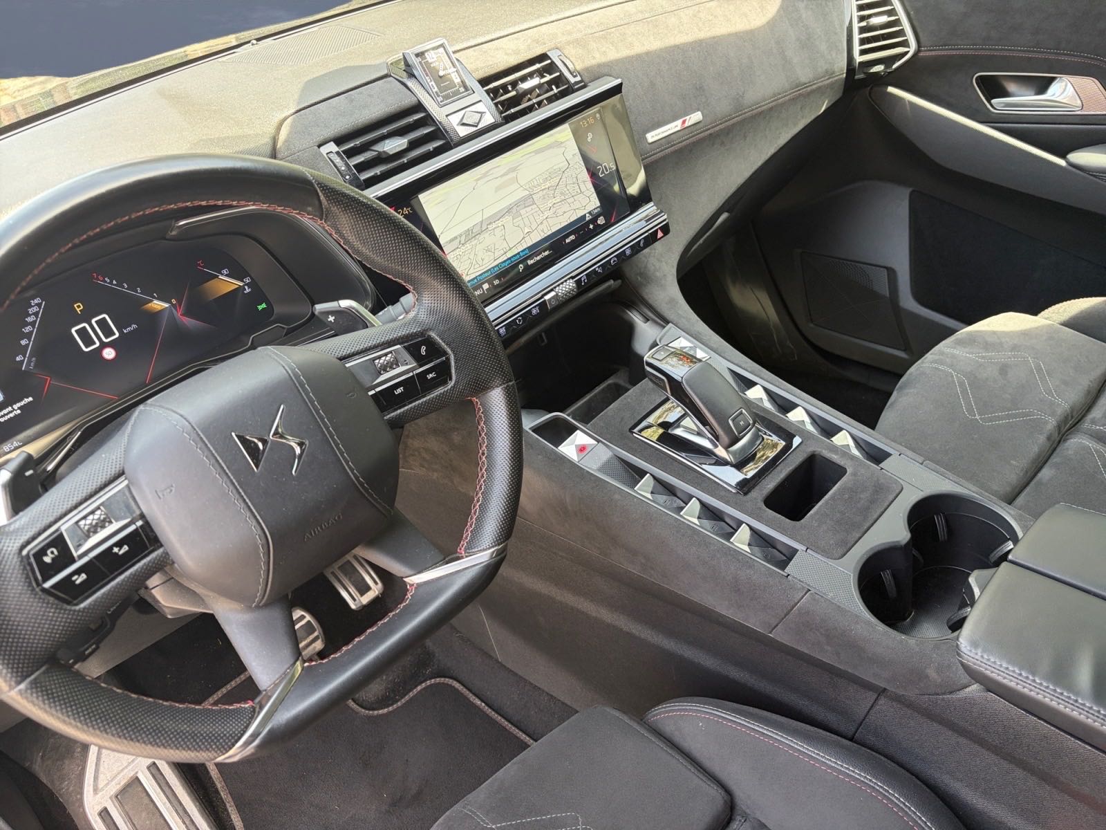 Ds Automobiles Ds 7 8