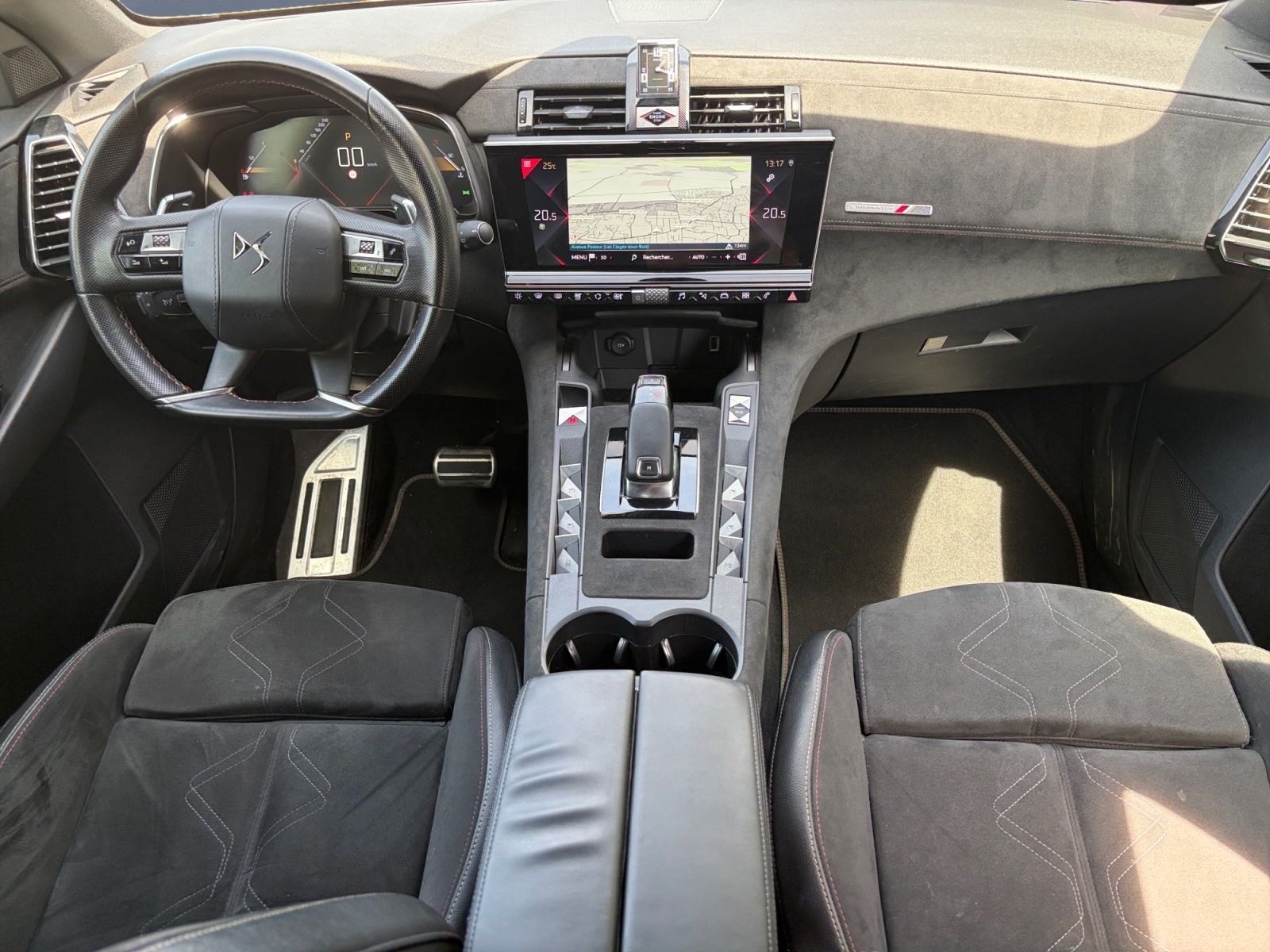 Ds Automobiles Ds 7 14