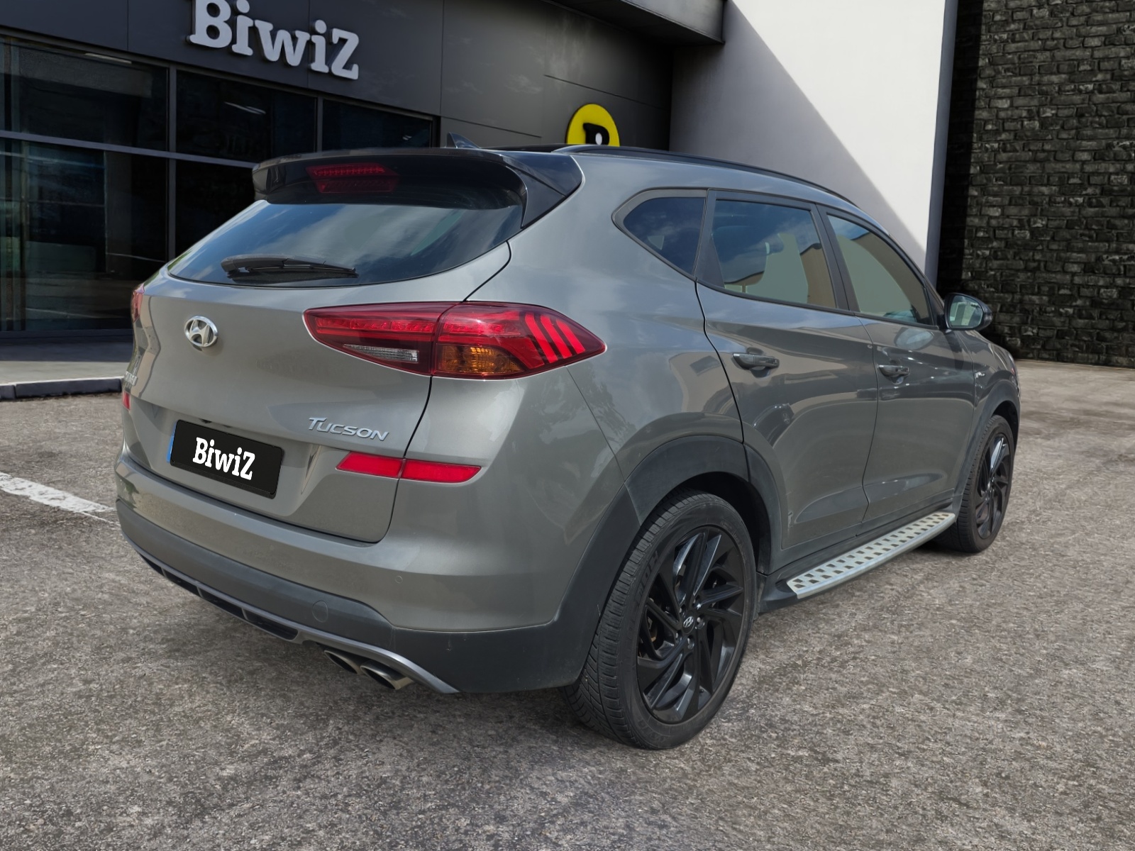 Hyundai Tucson 4