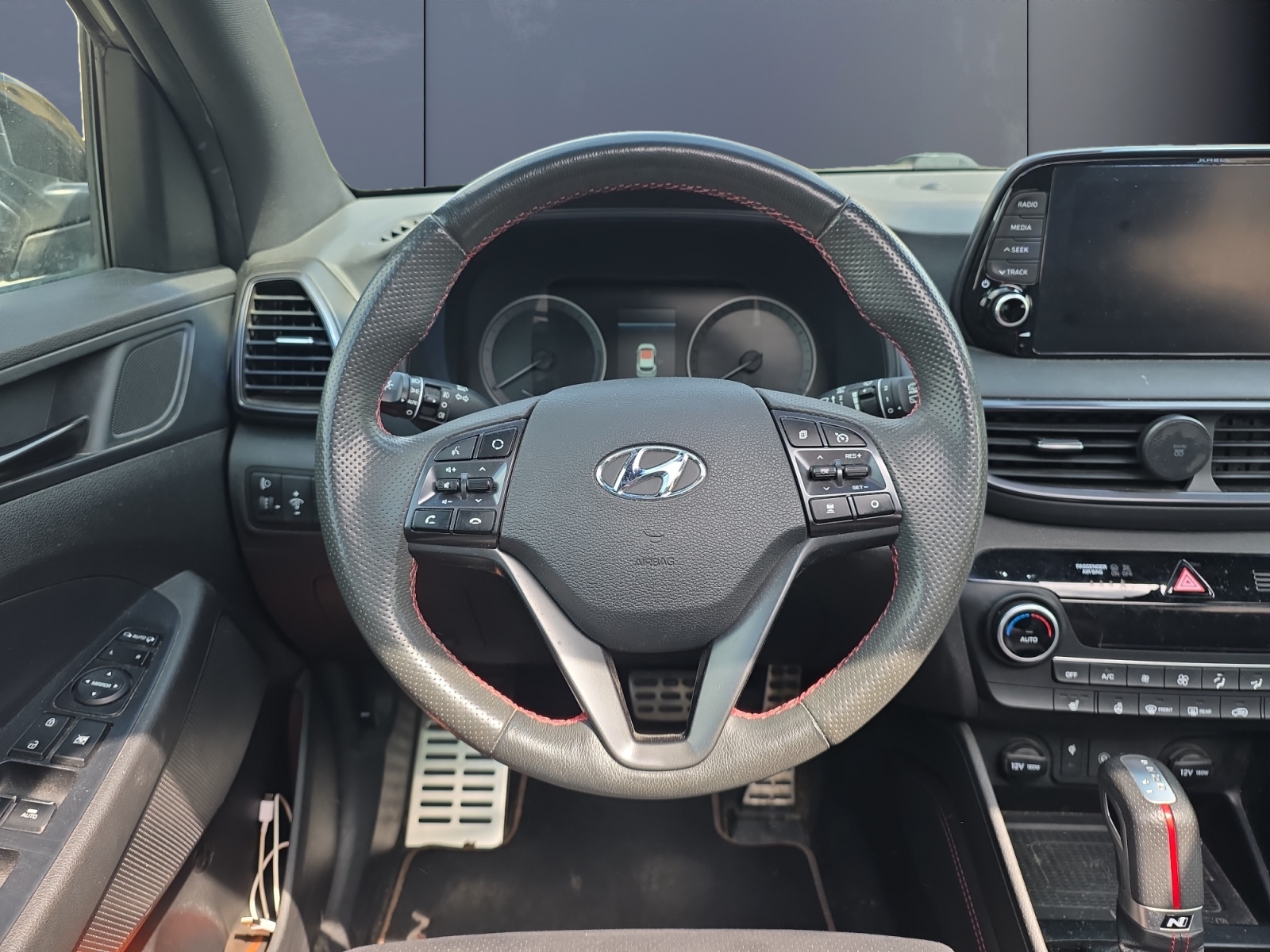 Hyundai Tucson 15
