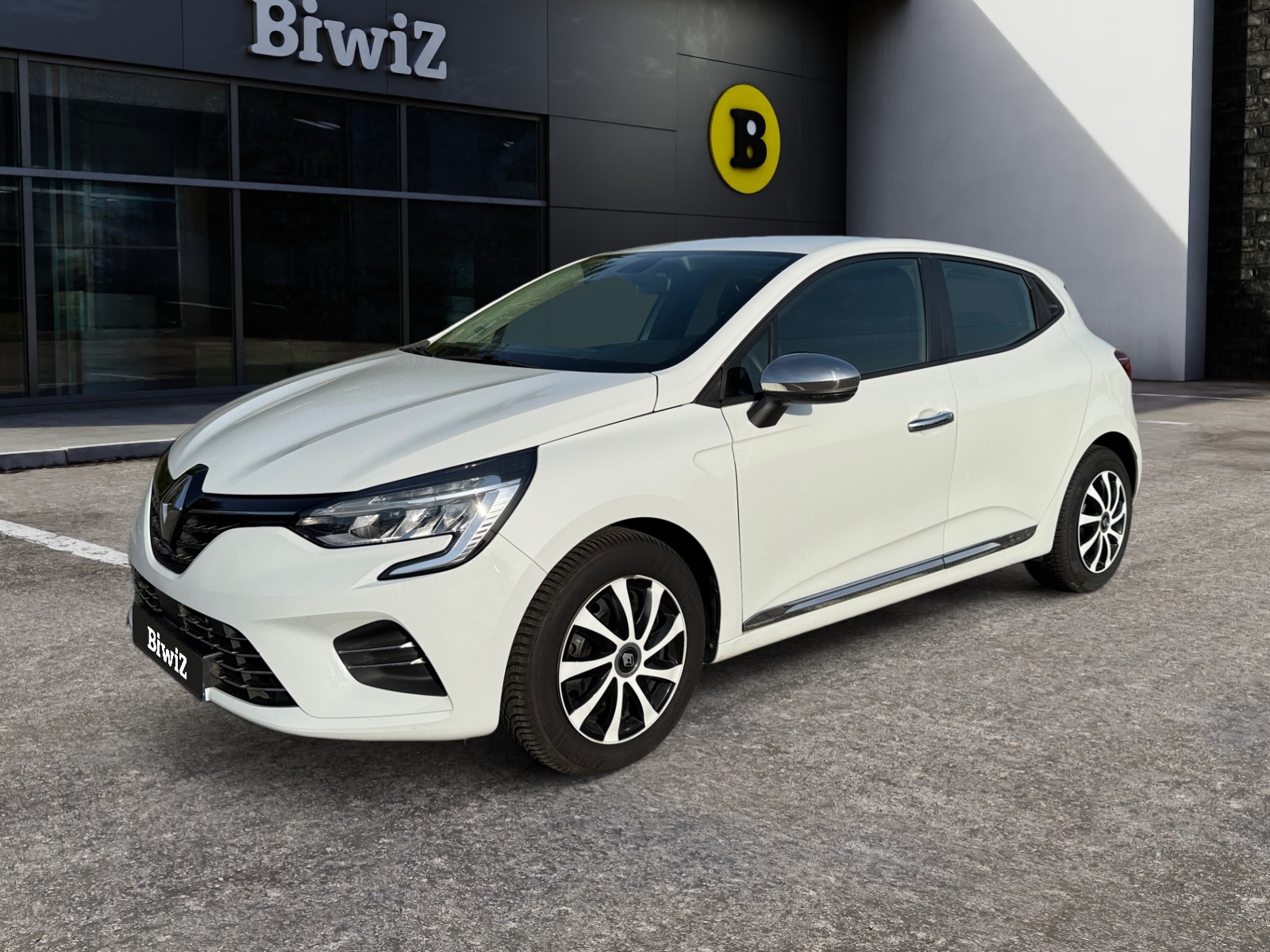 Renault Clio 1.5 Bluedci 85ch Zen