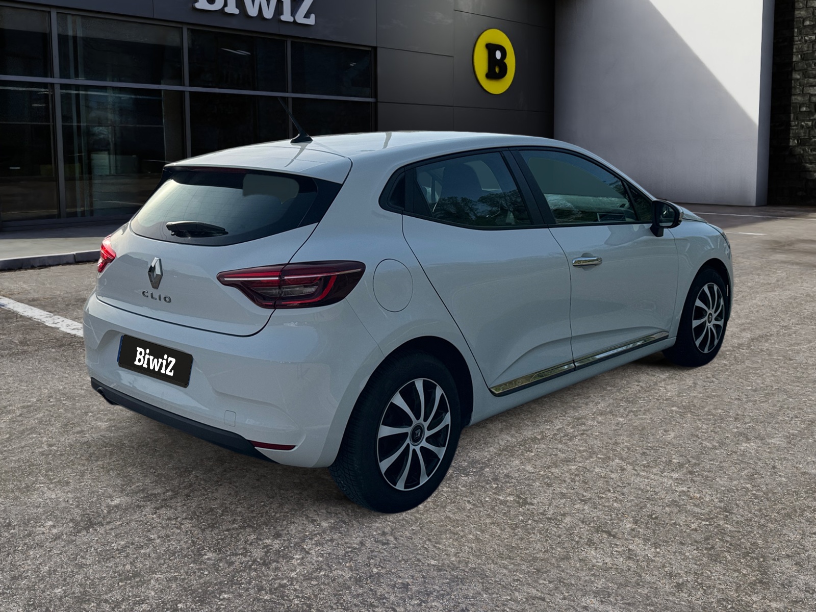 Renault Clio 4
