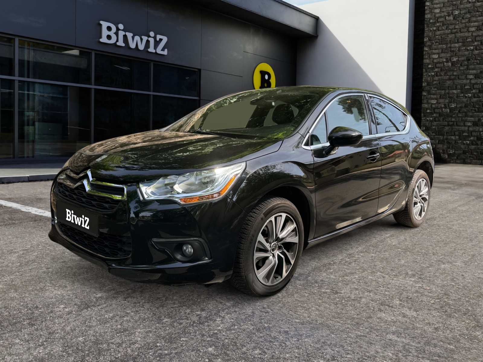 Ds Automobiles Ds 4 1.6 Vti 120 ch Sochic