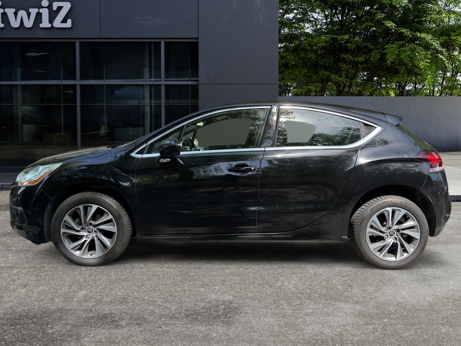 Ds Automobiles Ds 4 1