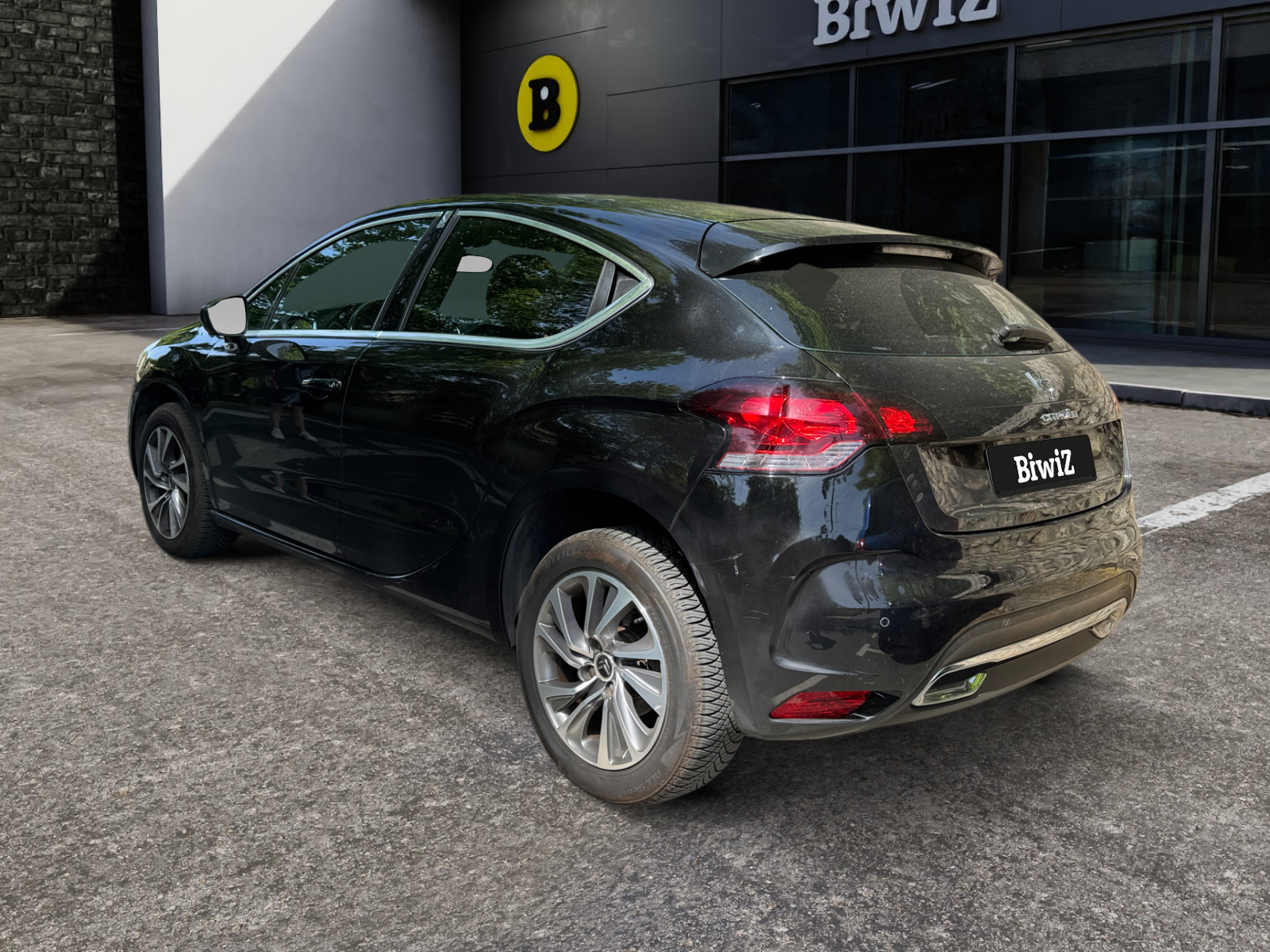 Ds Automobiles Ds 4 2