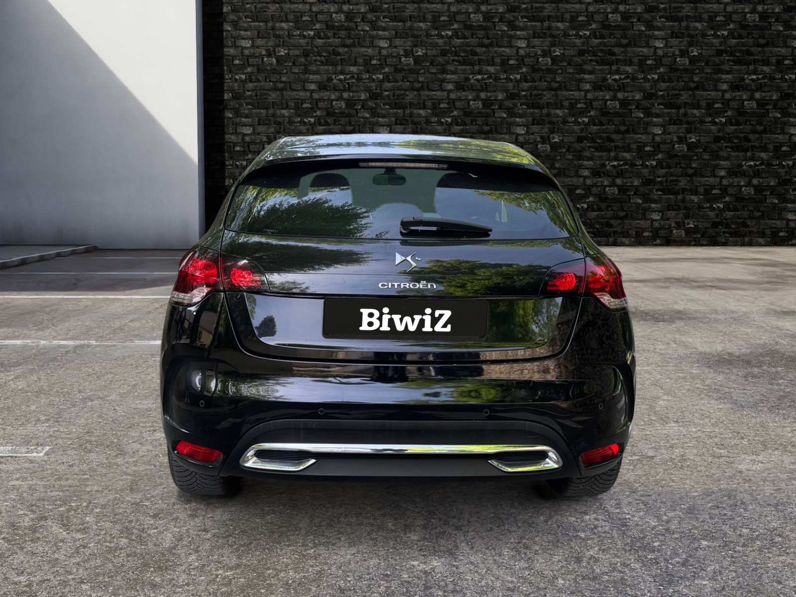 Ds Automobiles Ds 4 3