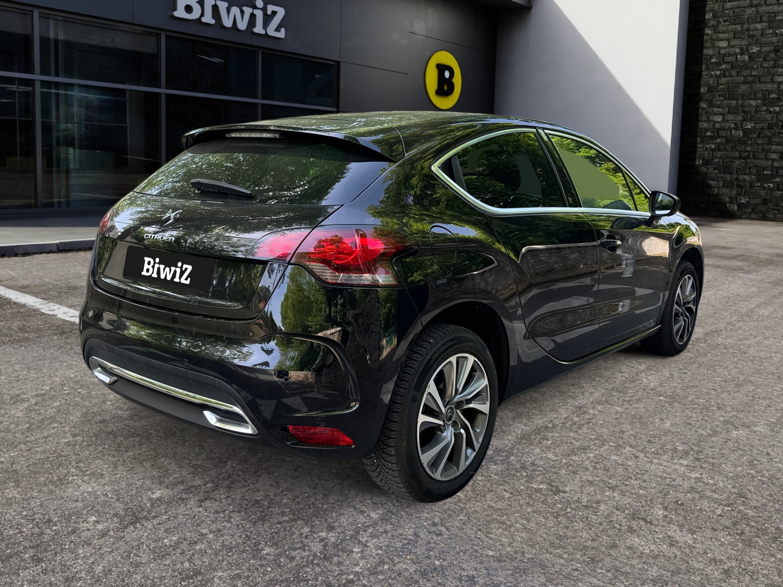 Ds Automobiles Ds 4 4