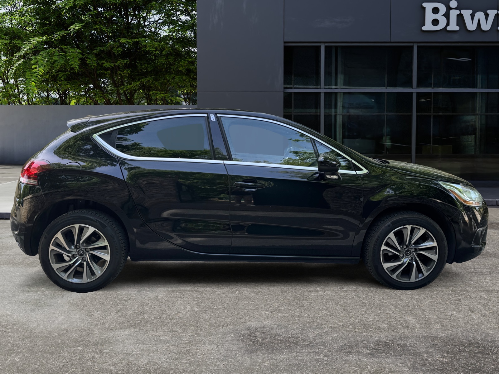 Ds Automobiles Ds 4 5