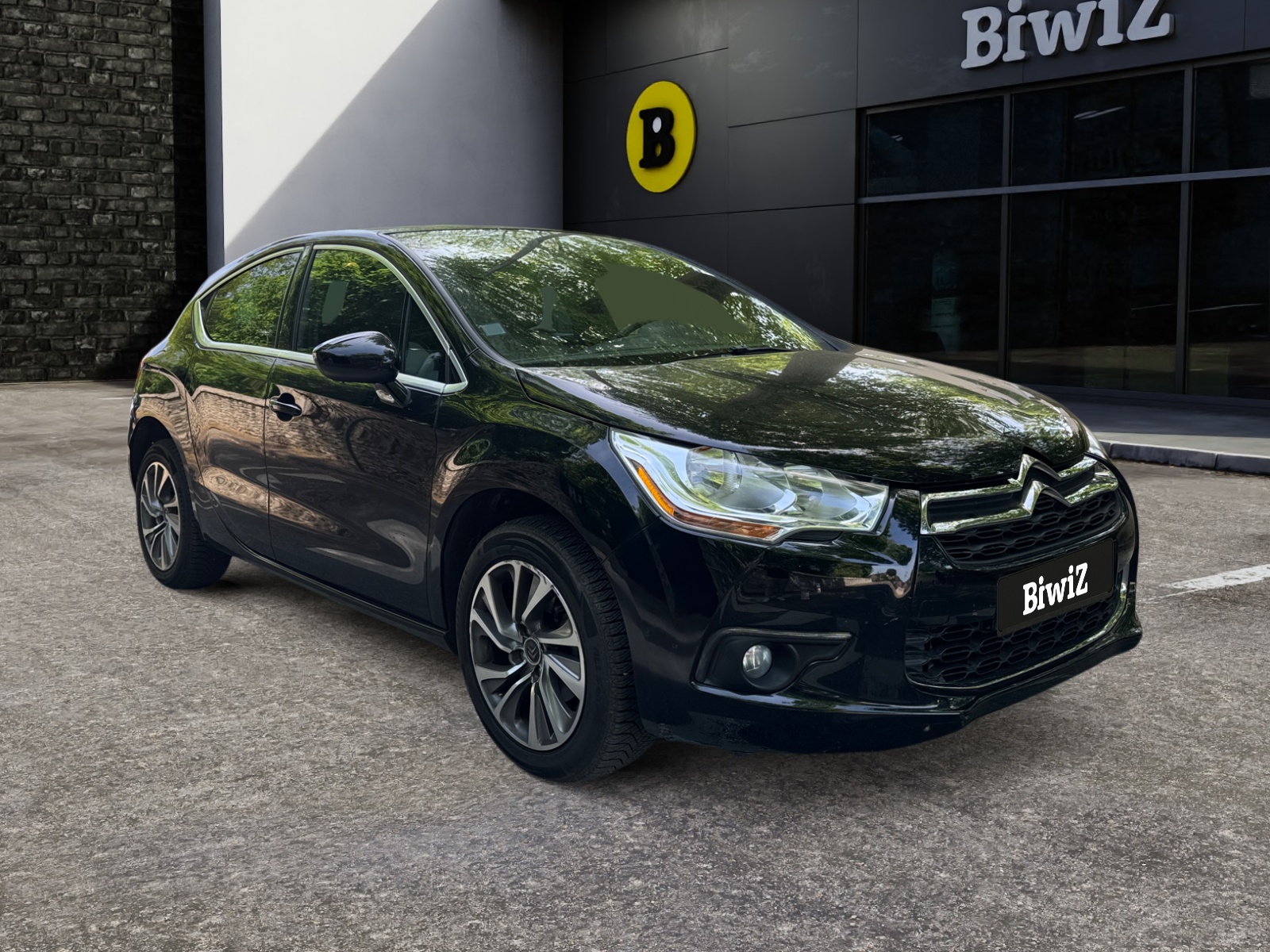 Ds Automobiles Ds 4 6