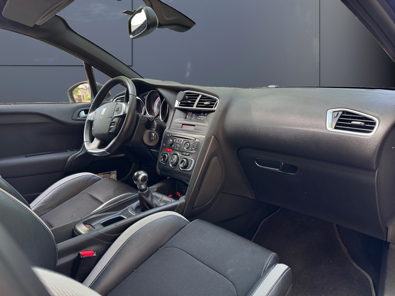 Ds Automobiles Ds 4 12