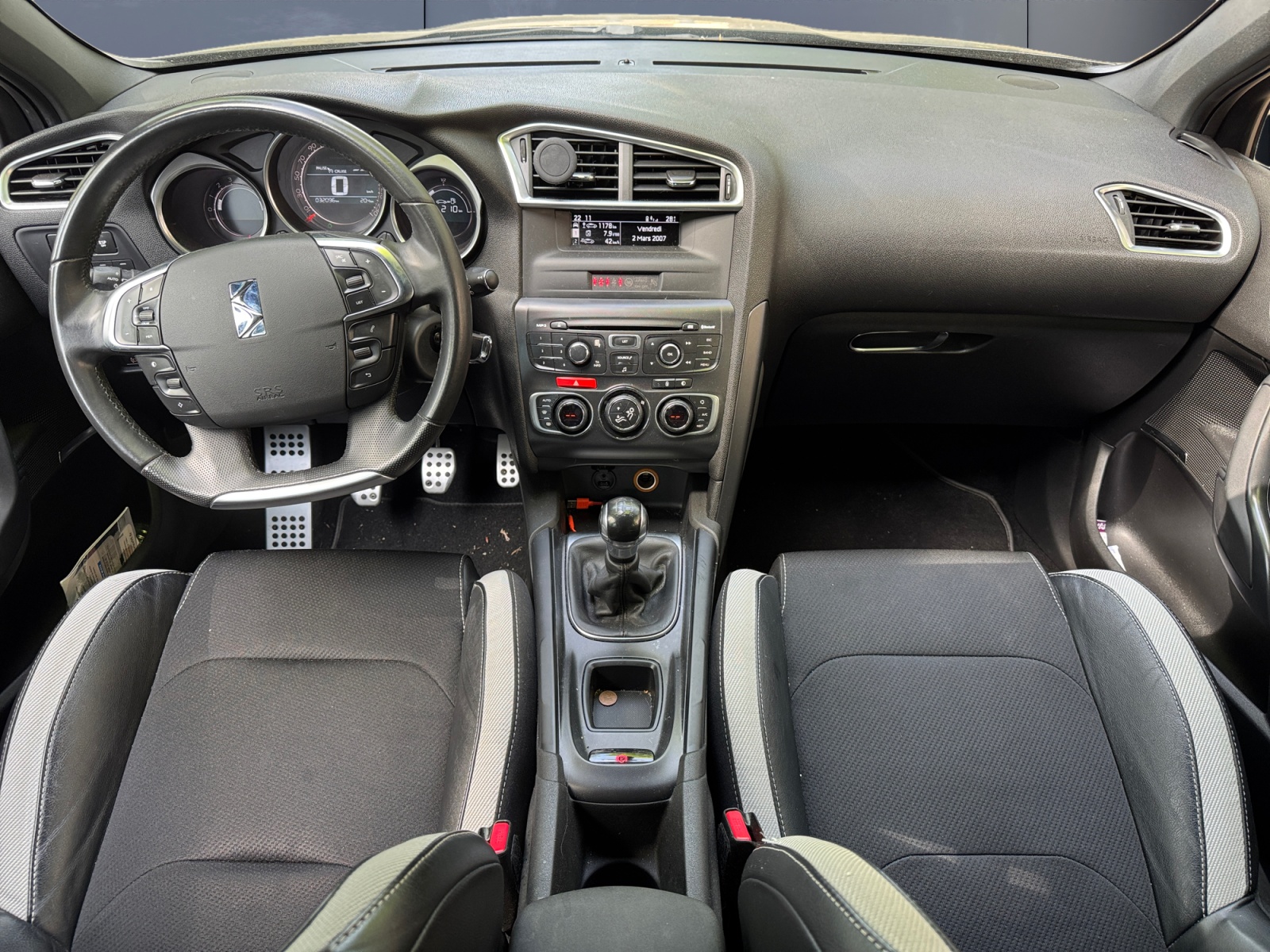 Ds Automobiles Ds 4 14