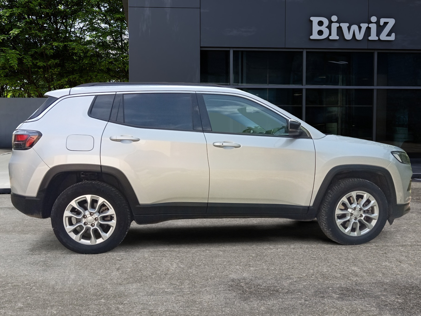 Jeep Compass 5
