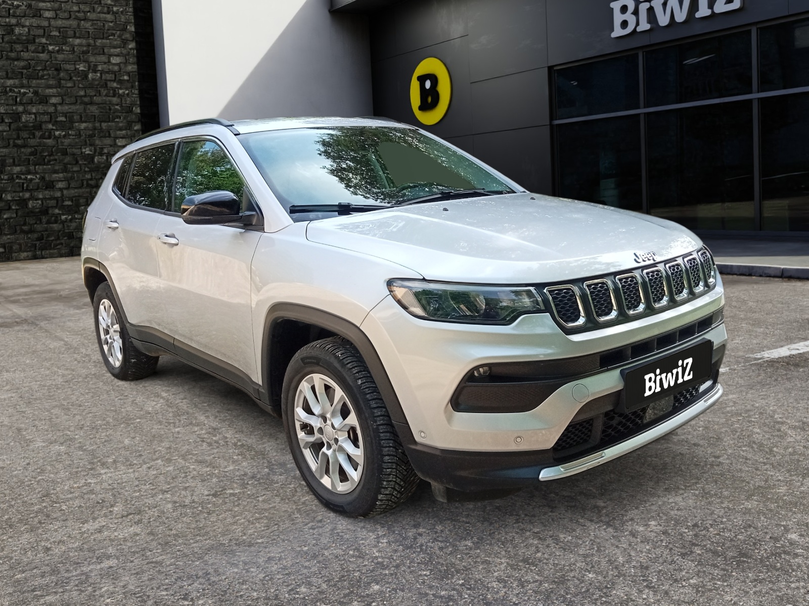 Jeep Compass 6