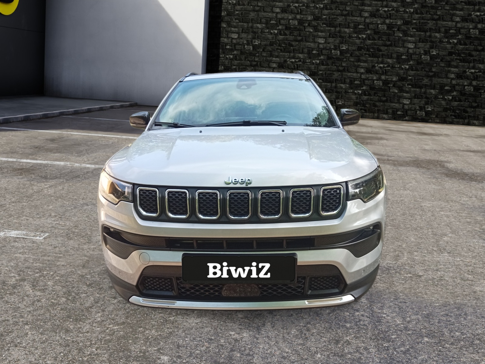 Jeep Compass 7