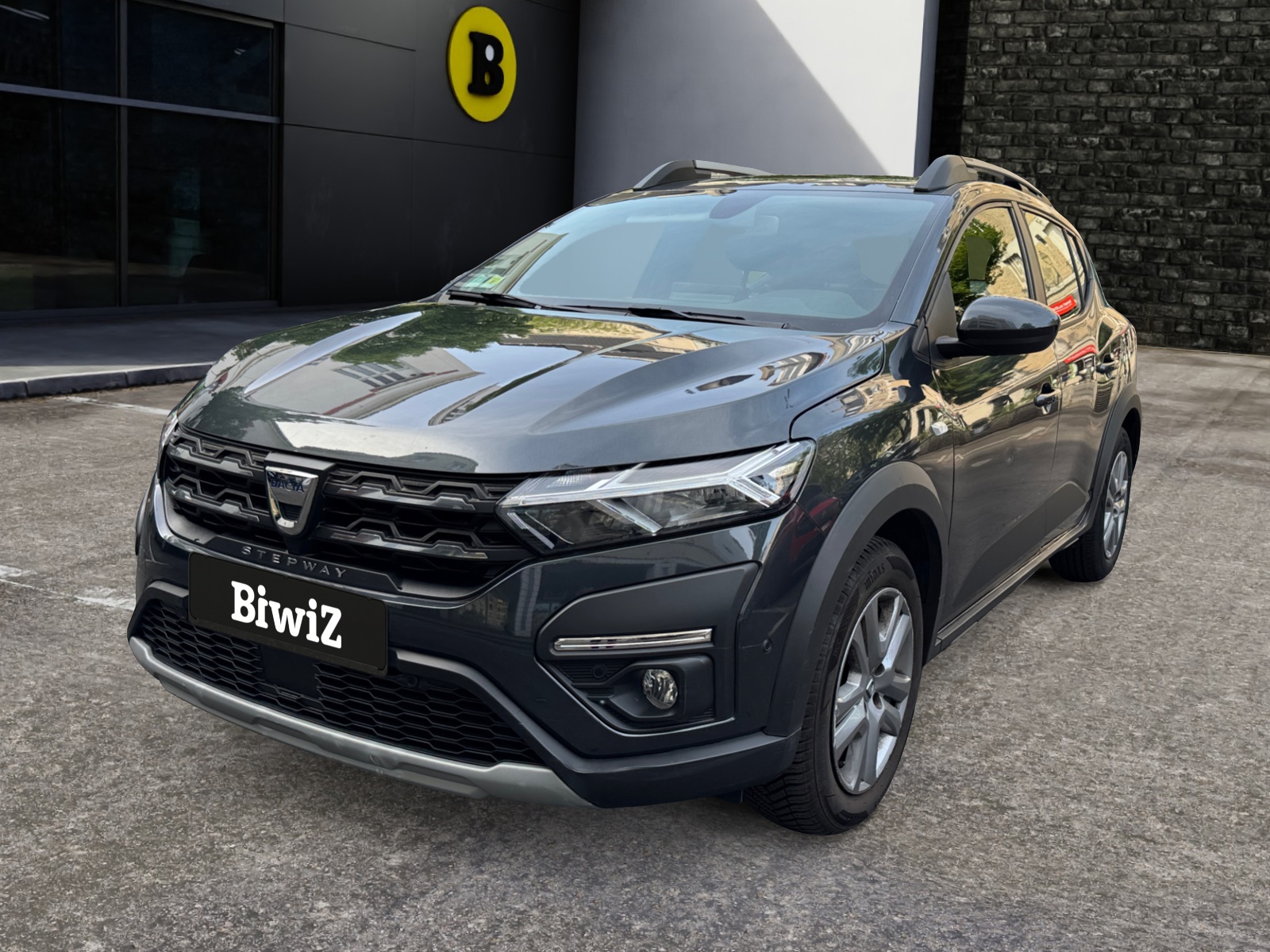 Dacia Sandero Stepway 1.0 TCe 90 ch Expression