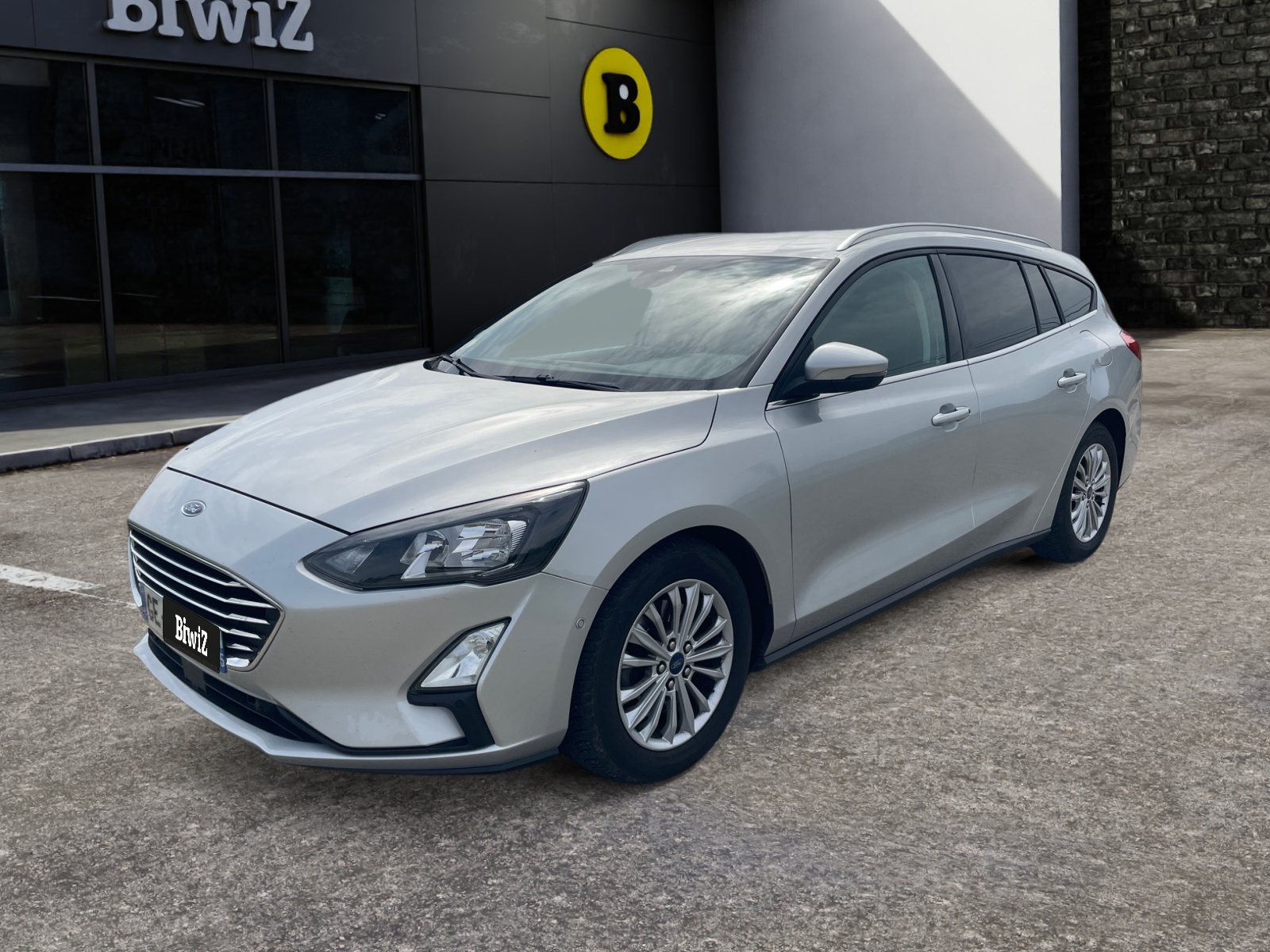 Ford Focus SW 1.5 Tdci 120 ch Titanium X Business Start & Stop