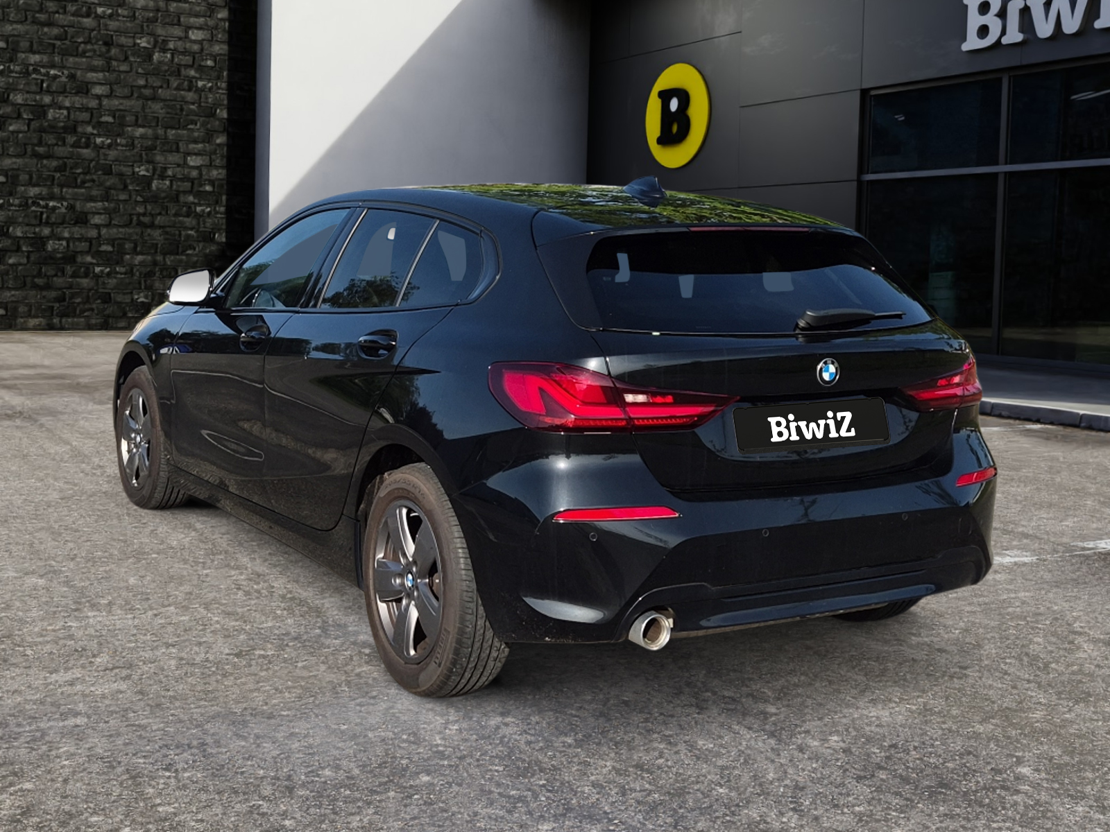 Bmw Serie 1 2