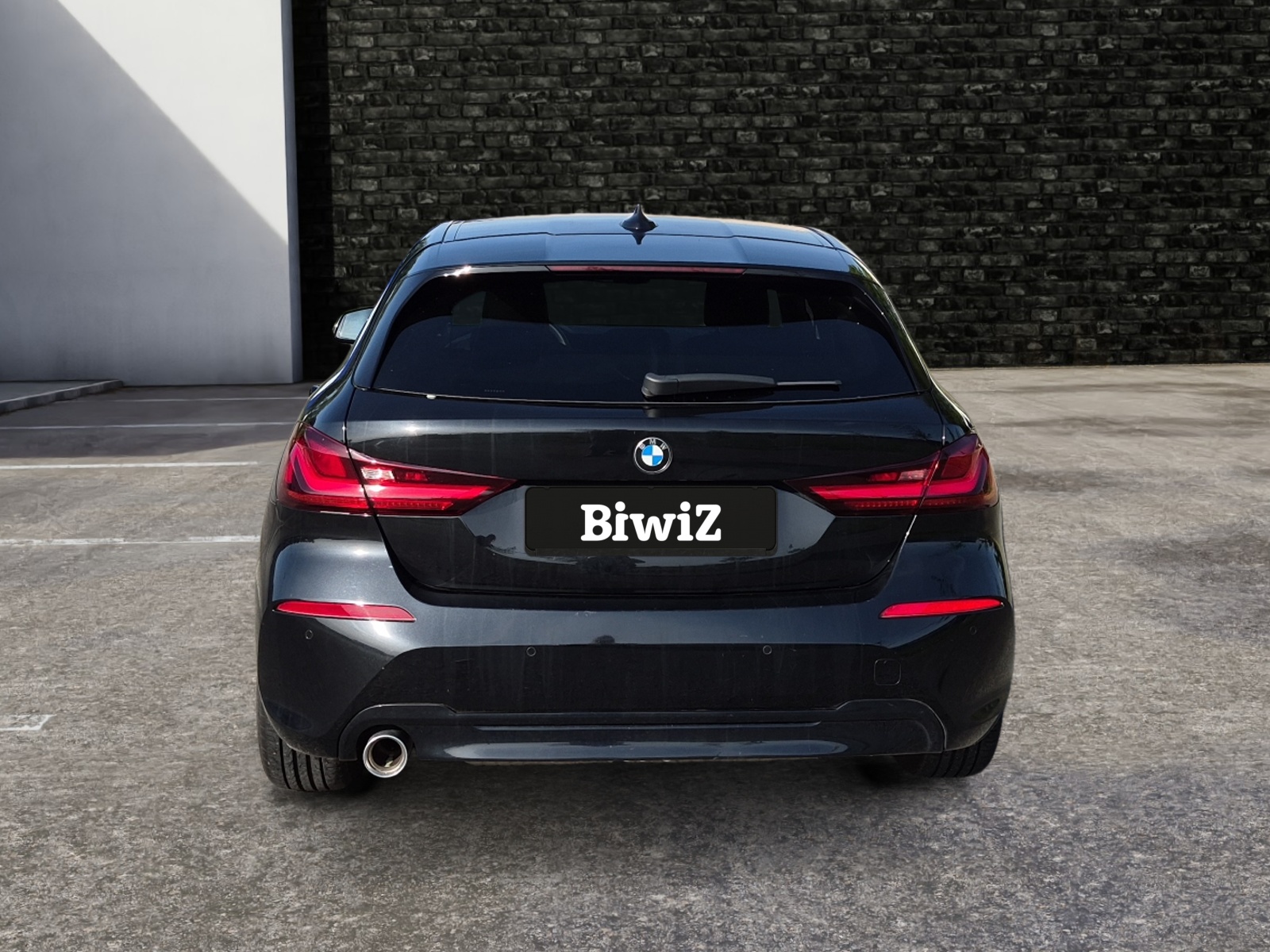 Bmw Serie 1 3