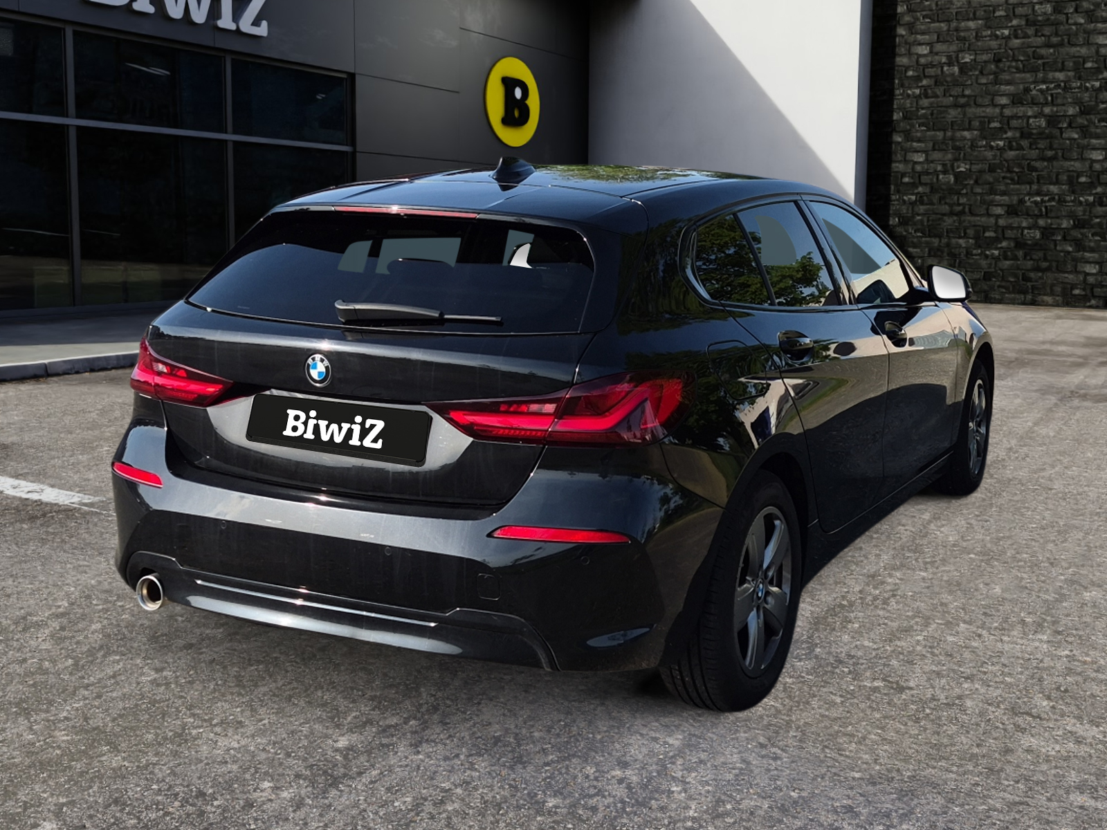 Bmw Serie 1 4
