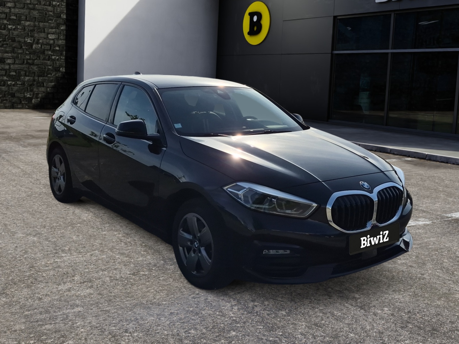 Bmw Serie 1 6
