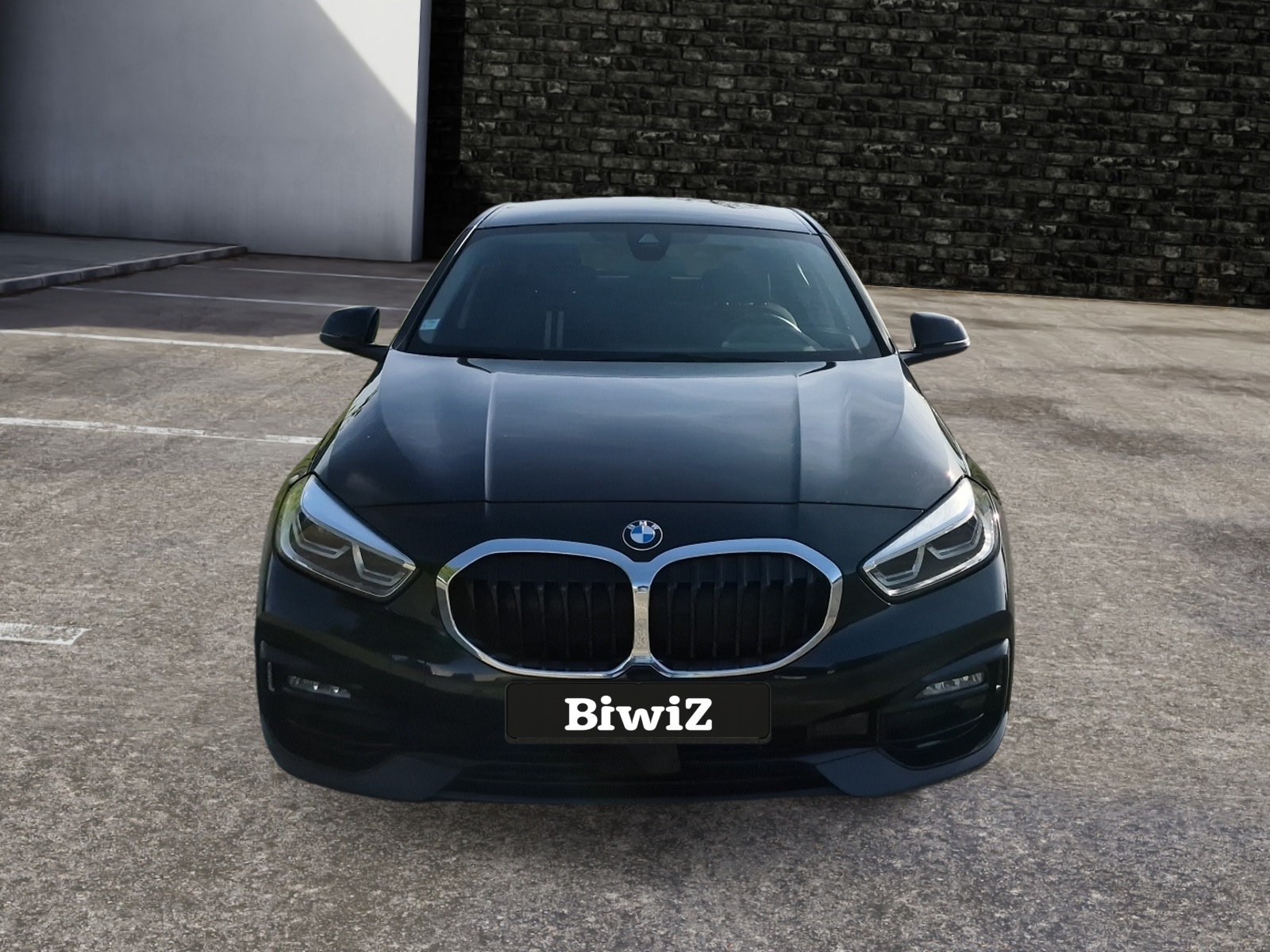 Bmw Serie 1 7