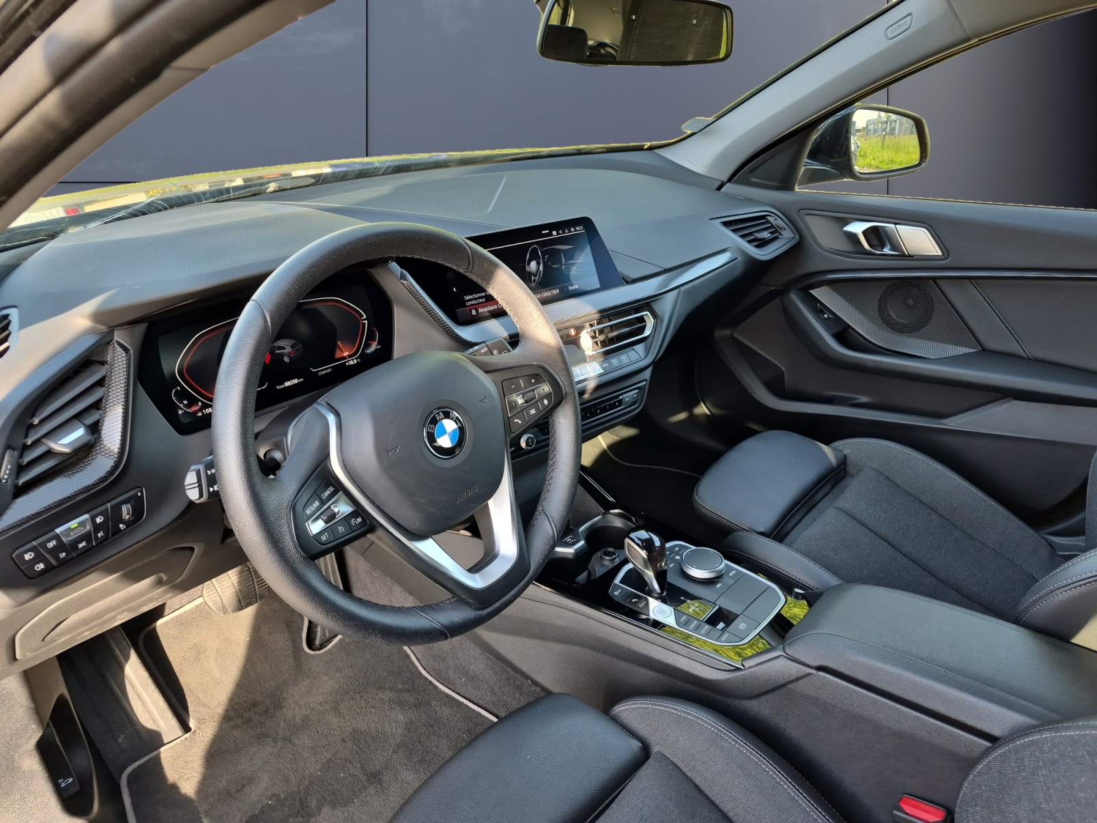 Bmw Serie 1 8