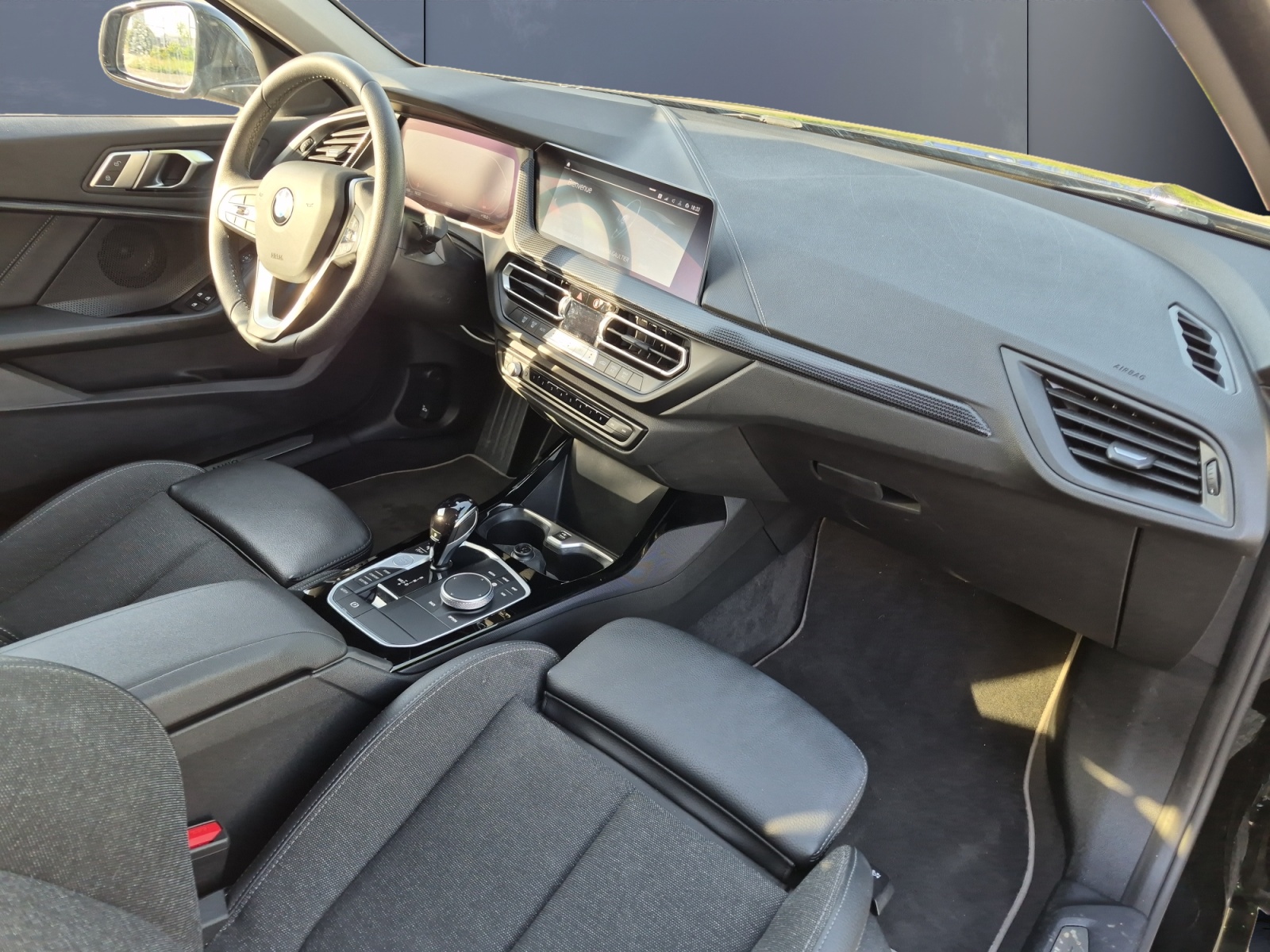 Bmw Serie 1 12